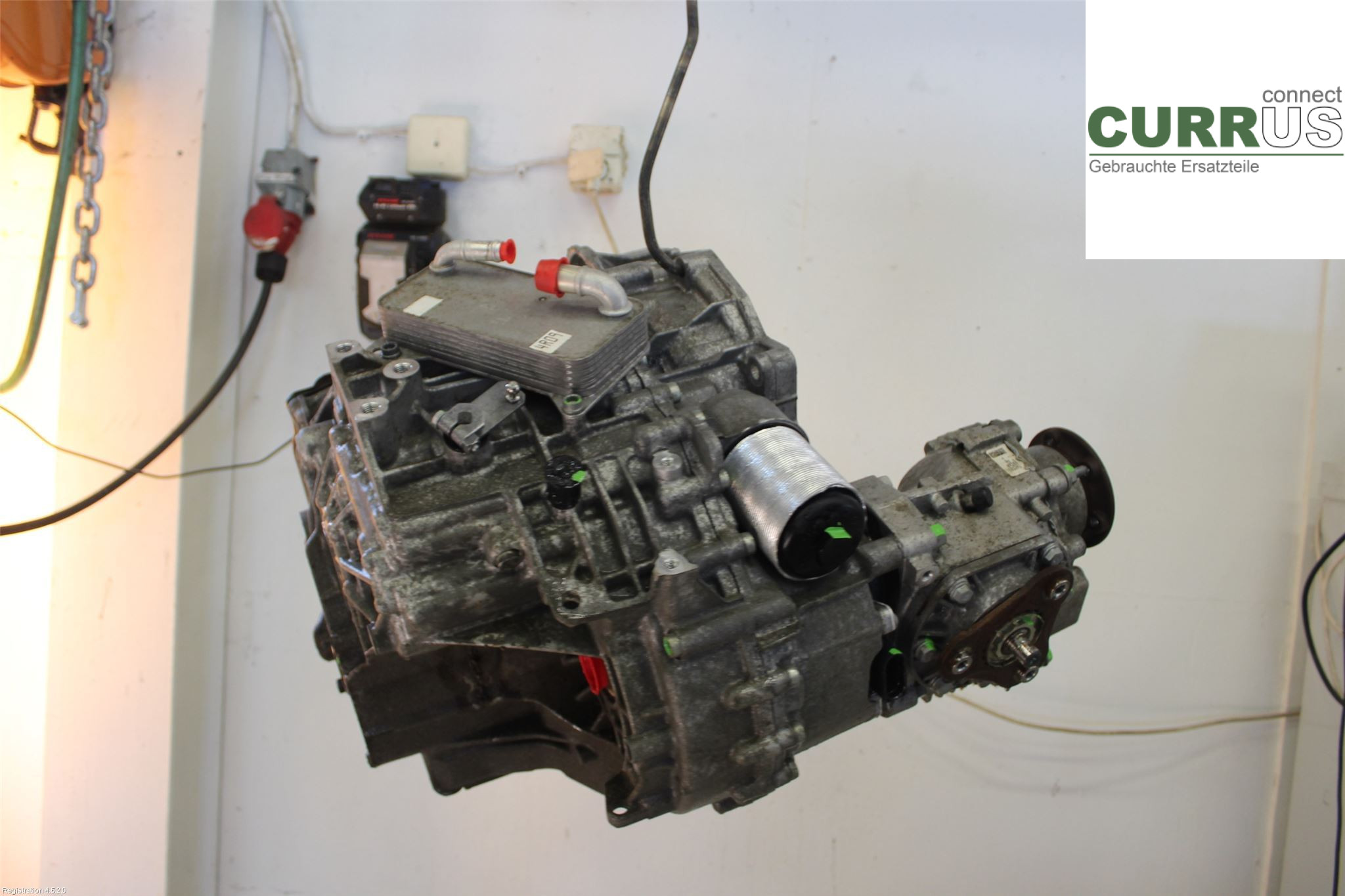 VW GOLF/E-GOLF VIII  20- Automatikgetriebe 0GC300012GX 001 DNNA