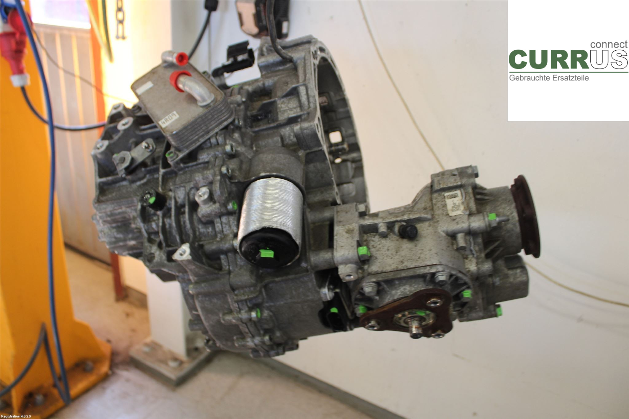 VW GOLF/E-GOLF VIII  20- Automatikgetriebe 0GC300012GX 001 DNNA