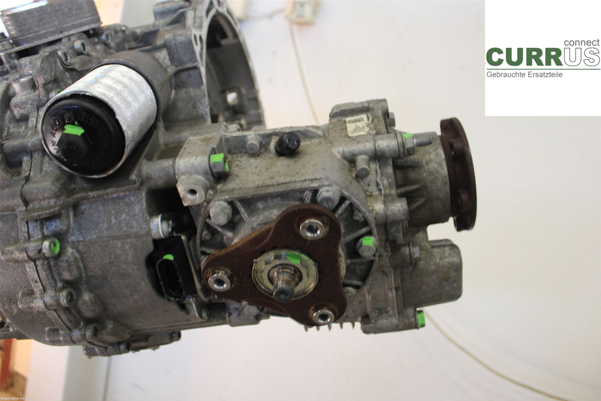 VW GOLF/E-GOLF VIII  20- Automatikgetriebe 0GC300012GX 001 DNNA