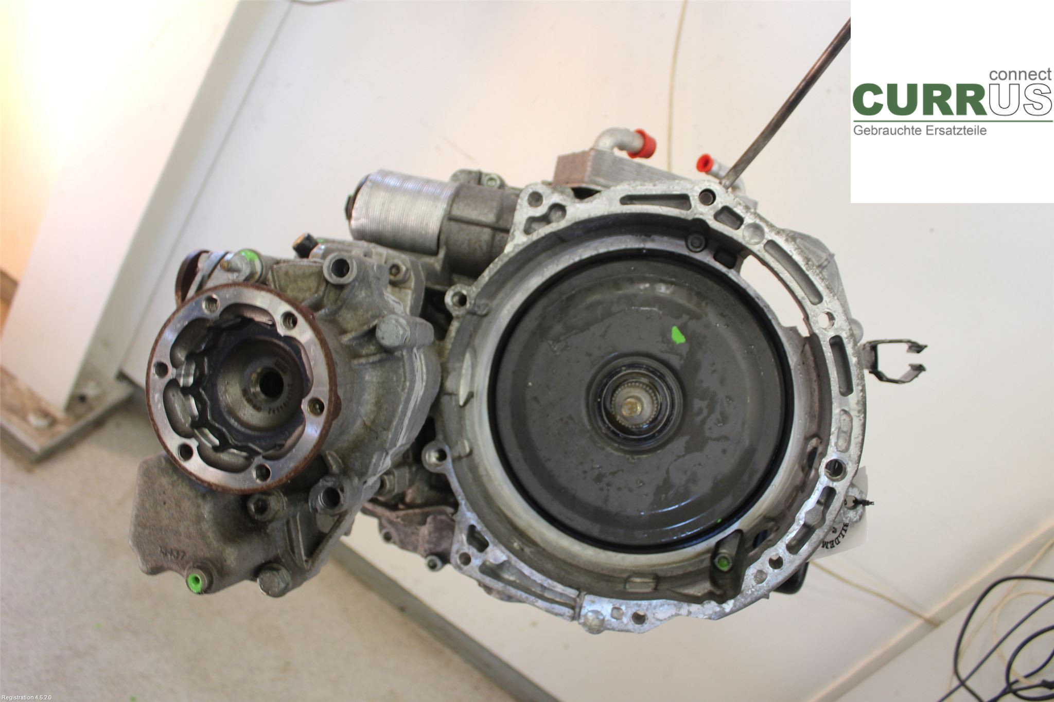 VW GOLF/E-GOLF VIII  20- Automatikgetriebe 0GC300012GX 001 DNNA