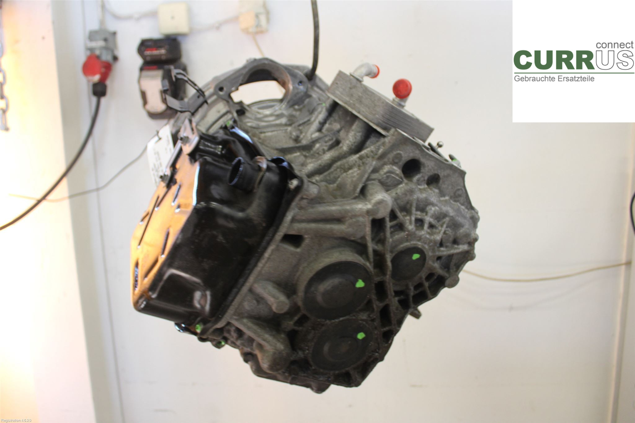 VW GOLF/E-GOLF VIII  20- Automatikgetriebe 0GC300012GX 001 DNNA