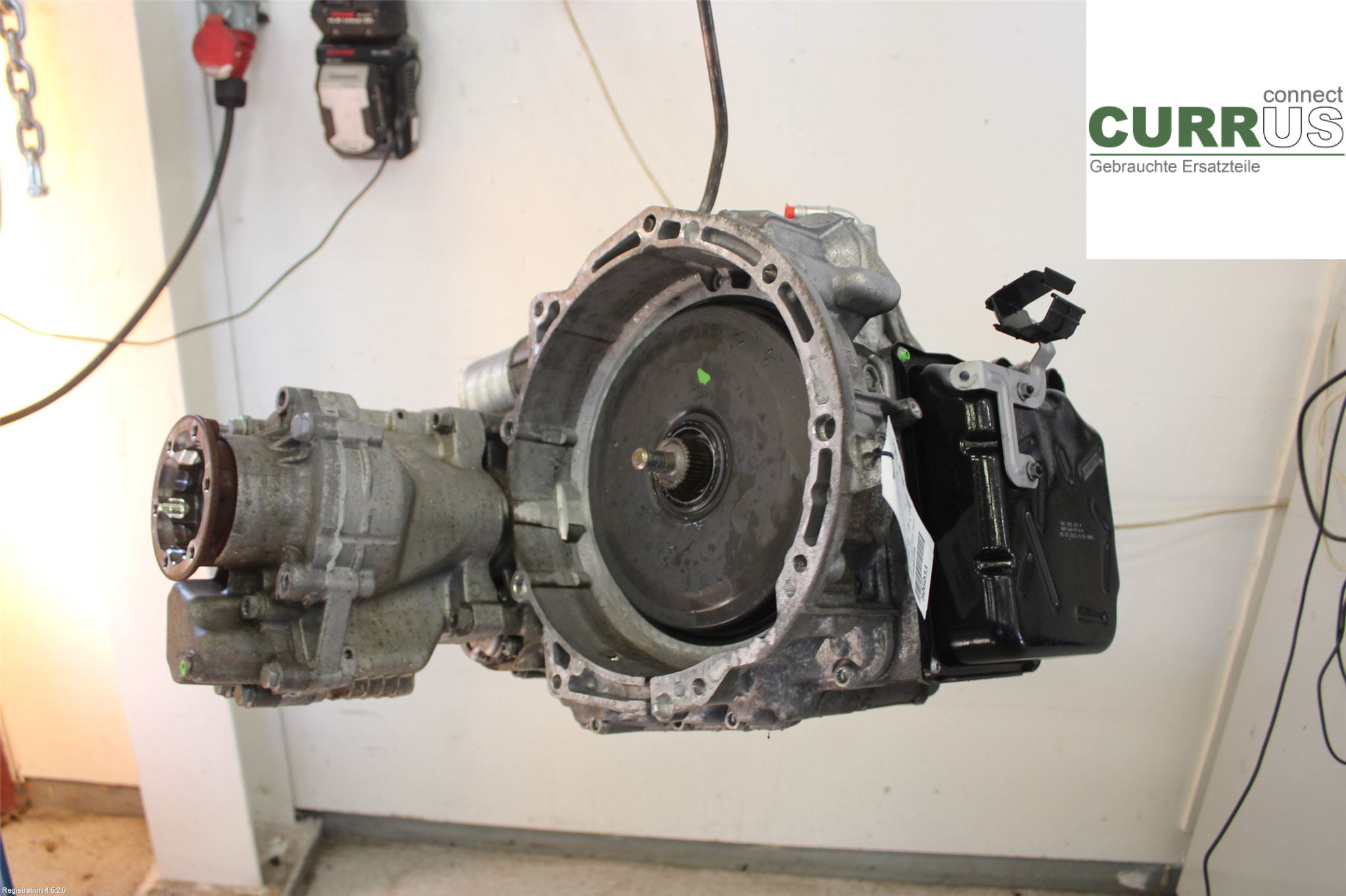 VW GOLF/E-GOLF VIII  20- Automatikgetriebe 0GC300012GX 001 DNNA