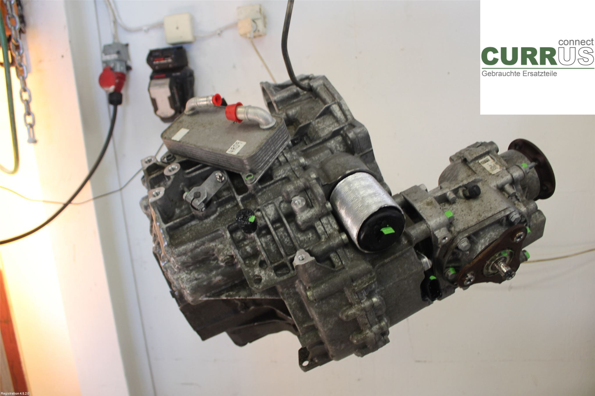 VW GOLF/E-GOLF VIII  20- Automatikgetriebe 0GC300012GX 001 DNNA