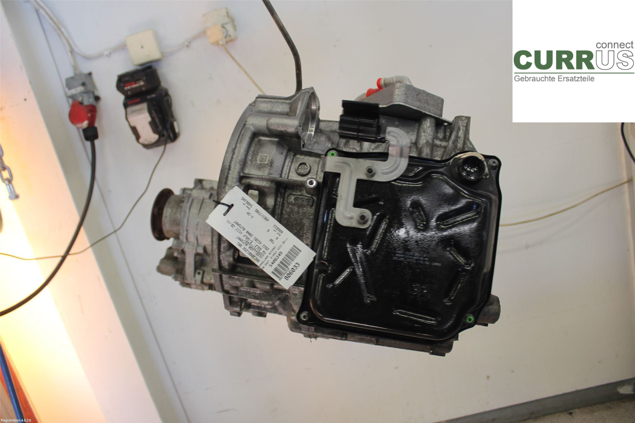 VW GOLF/E-GOLF VIII  20- Automatikgetriebe 0GC300012GX 001 DNNA