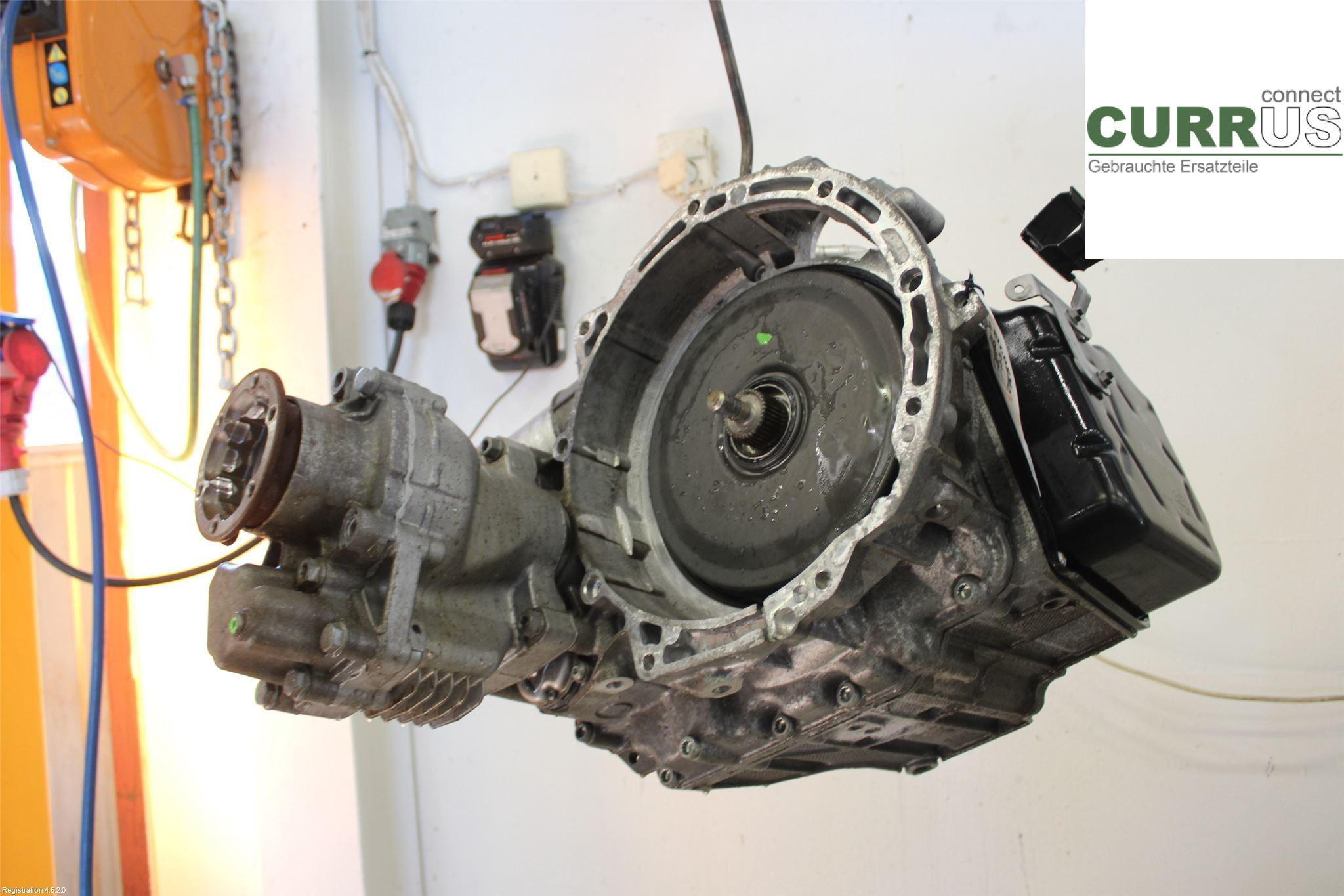 VW GOLF/E-GOLF VIII  20- Automatikgetriebe 0GC300012GX 001 DNNA