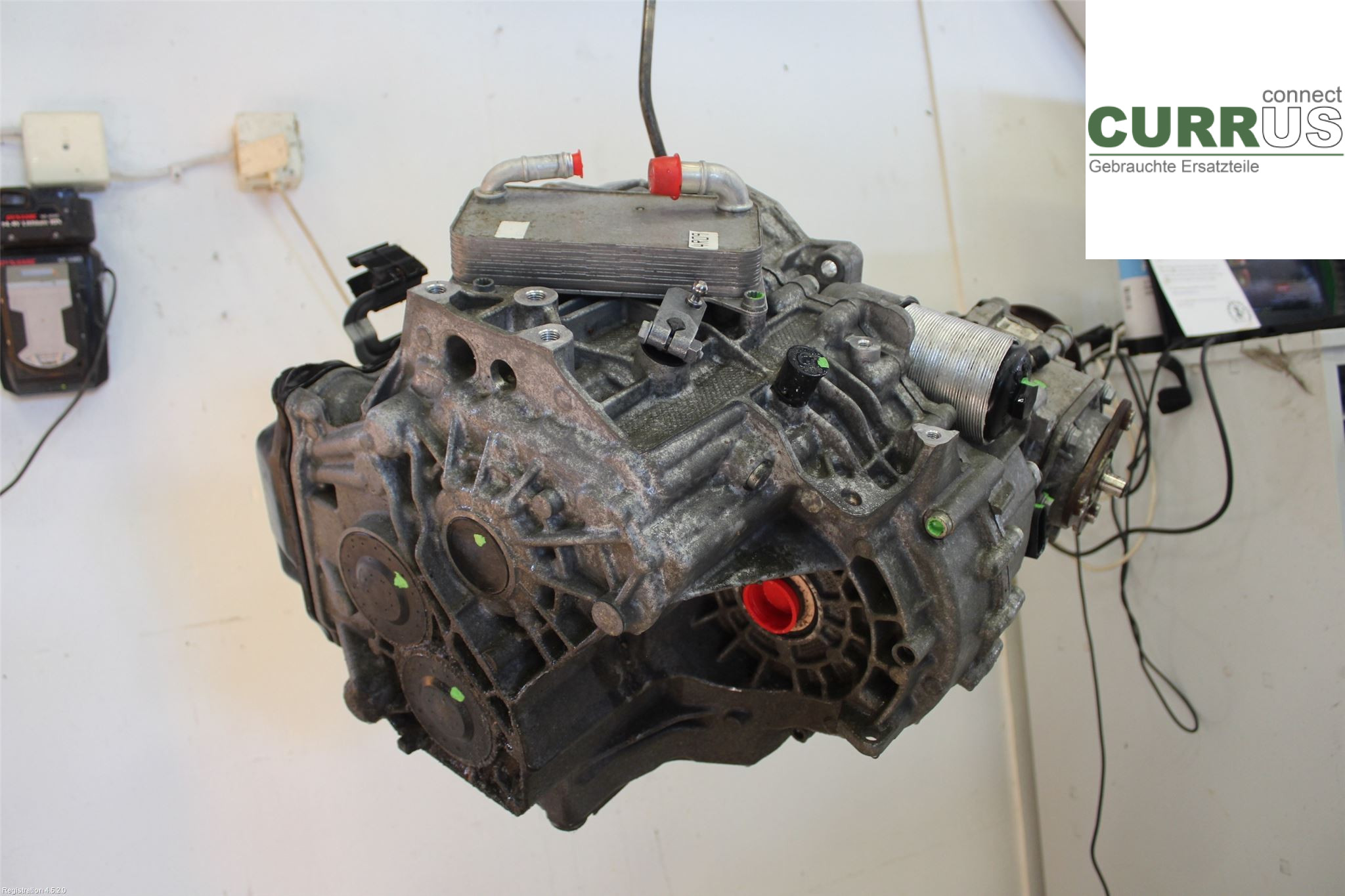 VW GOLF/E-GOLF VIII  20- Automatikgetriebe 0GC300012GX 001 DNNA