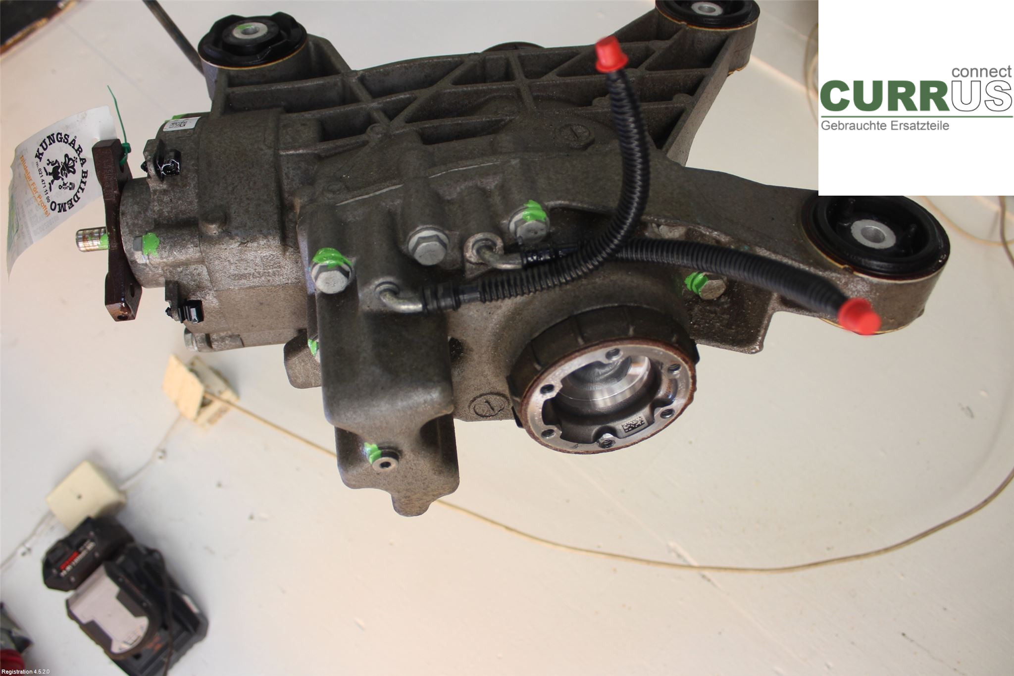 VW GOLF/E-GOLF VIII  20- Differentiel 0CQ525010R DNNA