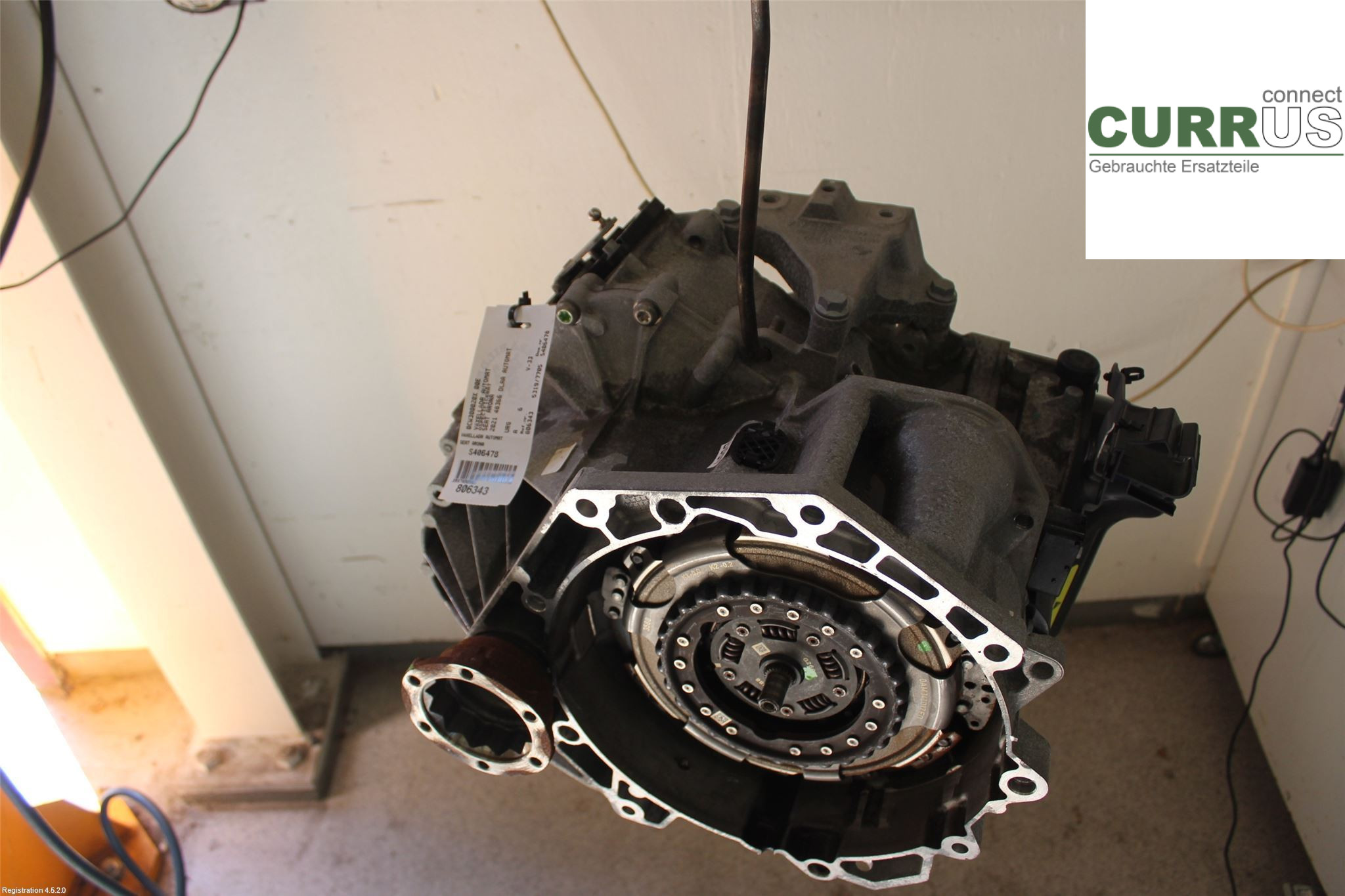 SEAT ARONA Gearbox (Automatic) 0CW300020X 00E DLAA