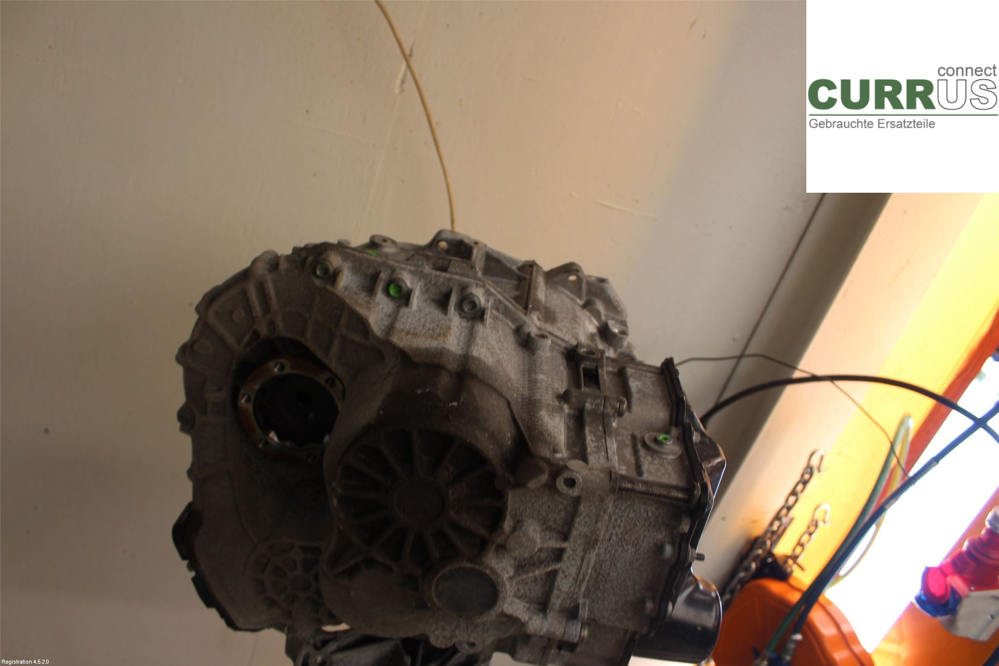 SEAT ARONA Gearbox (Automatic) 0CW300020X 00E DLAA