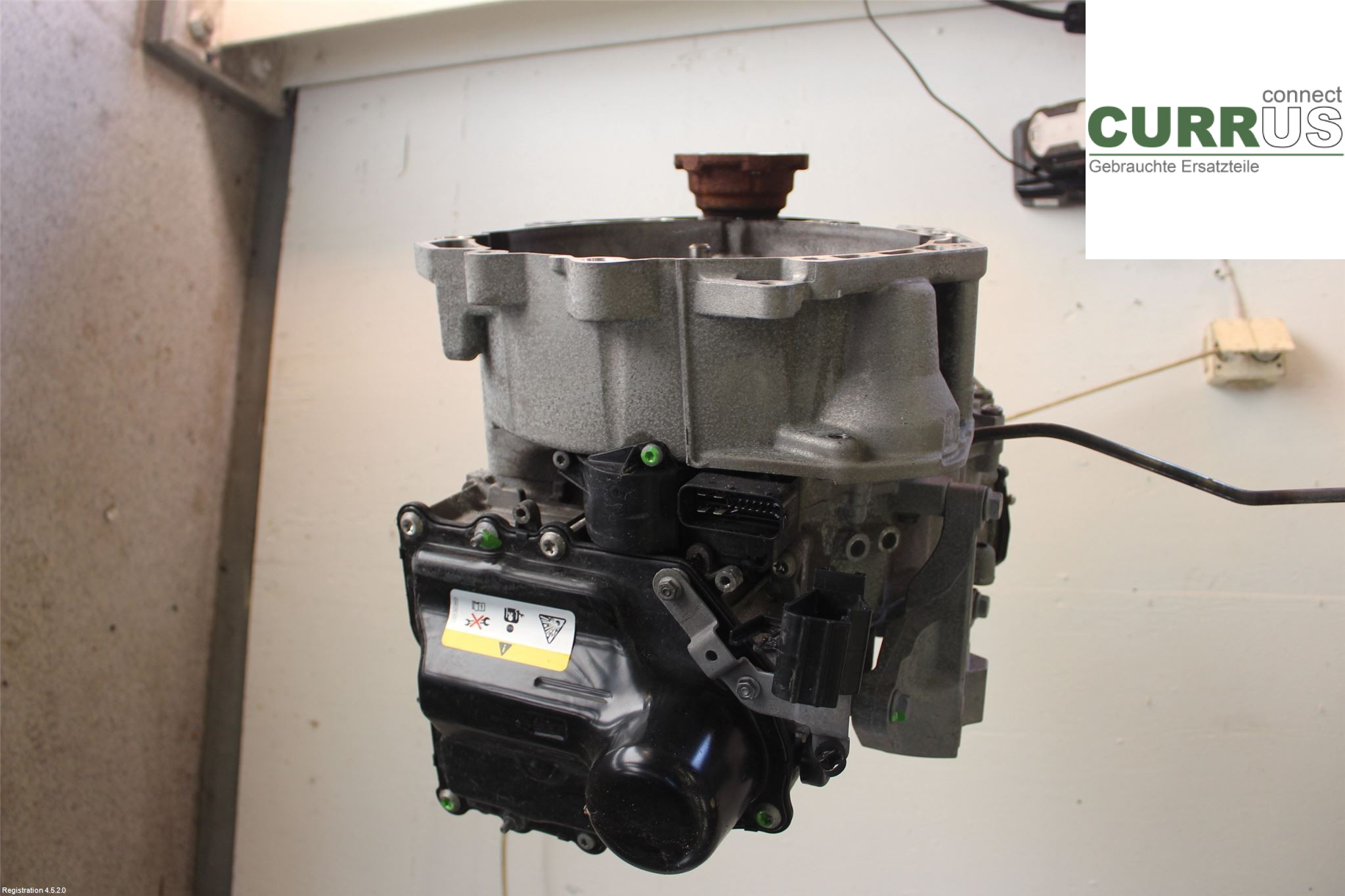 SEAT ARONA Gearbox (Automatic) 0CW300020X 00E DLAA