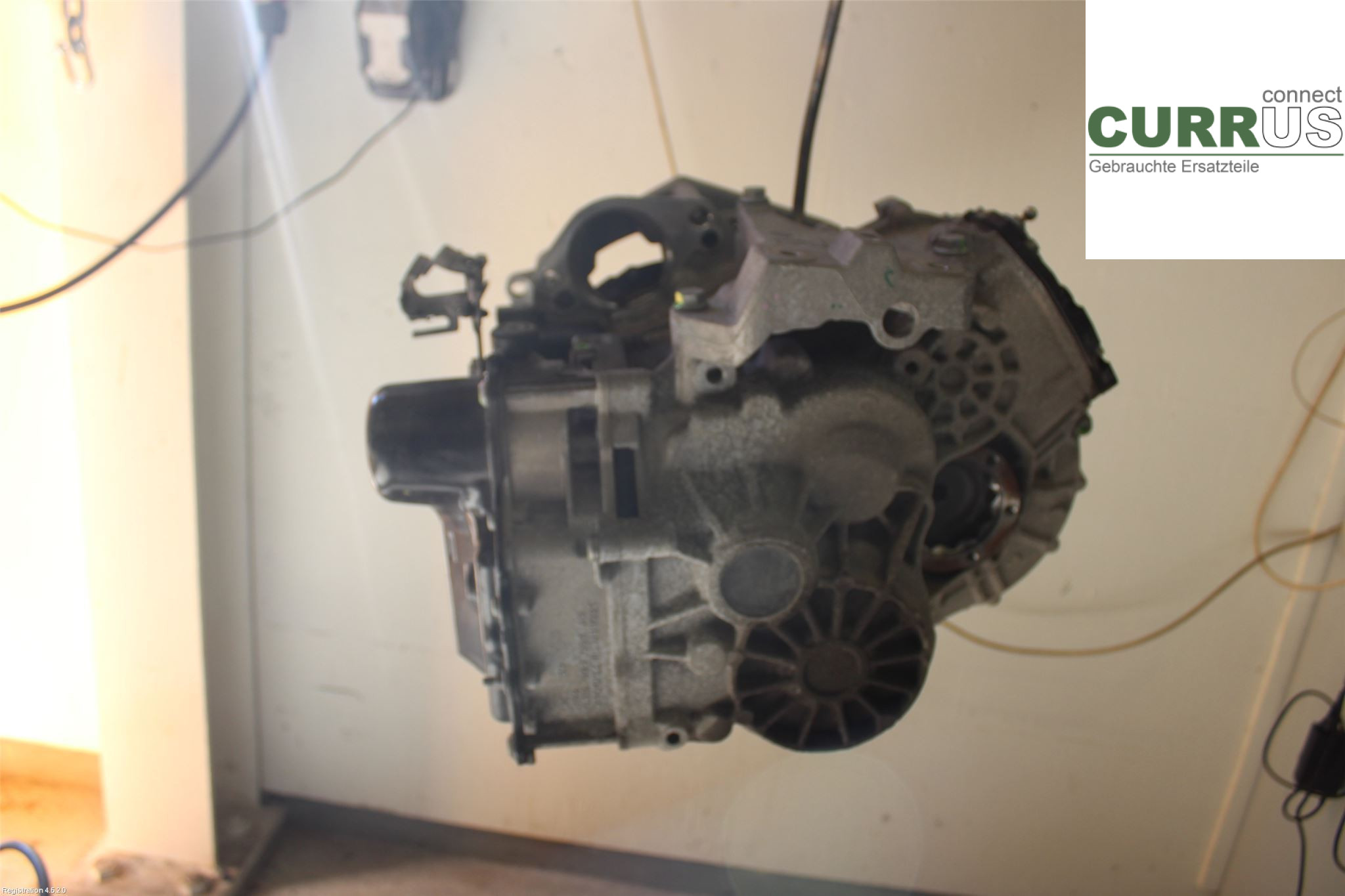 SEAT ARONA Gearbox (Automatic) 0CW300020X 00E DLAA