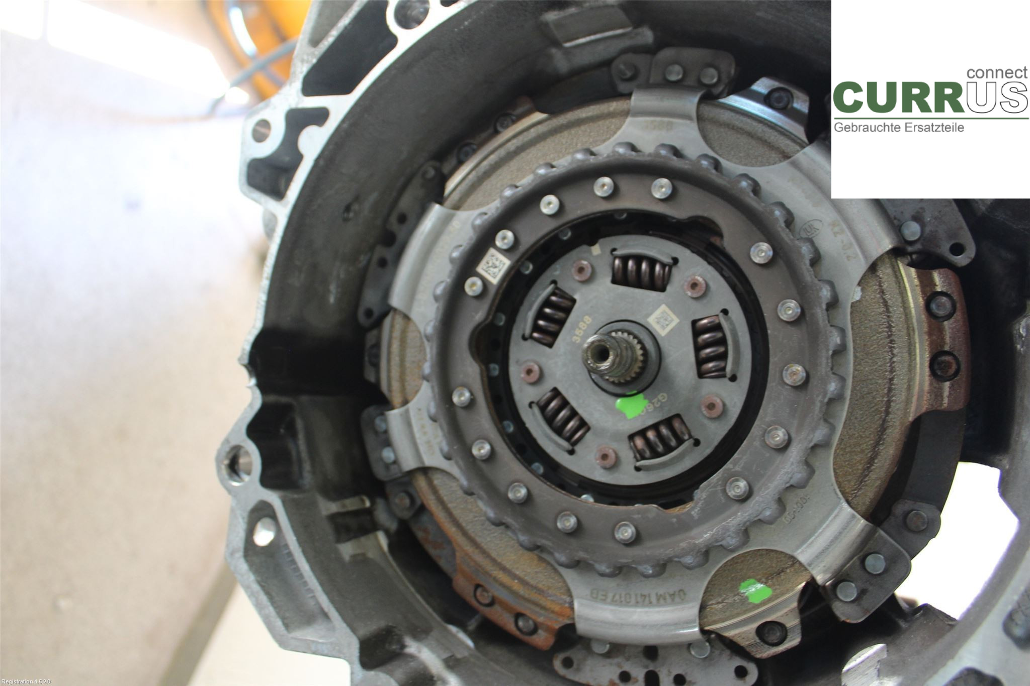 SEAT ARONA Gearbox (Automatic) 0CW300020X 00E DLAA