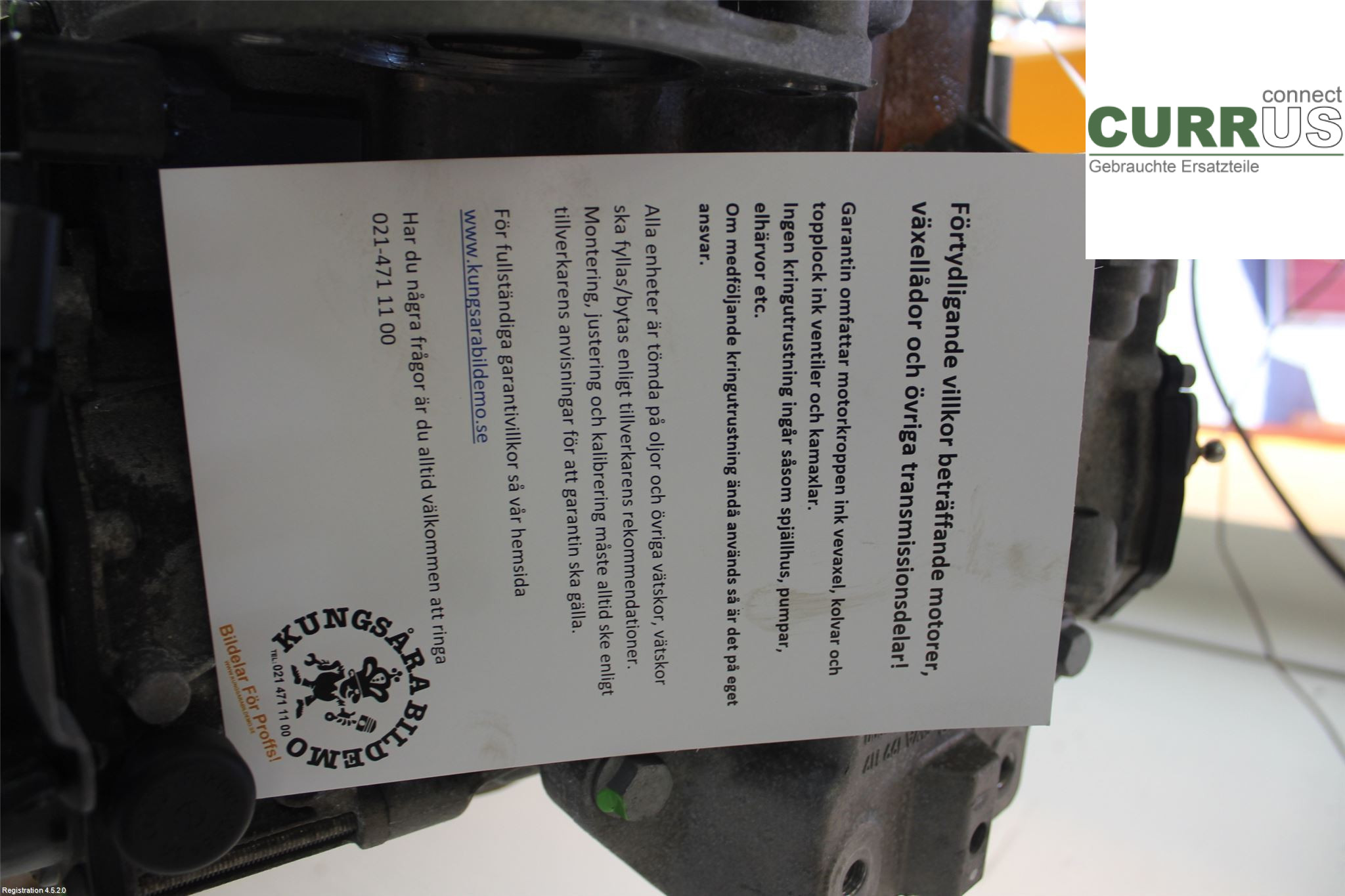SEAT ARONA Gearbox (Automatic) 0CW300020X 00E DLAA