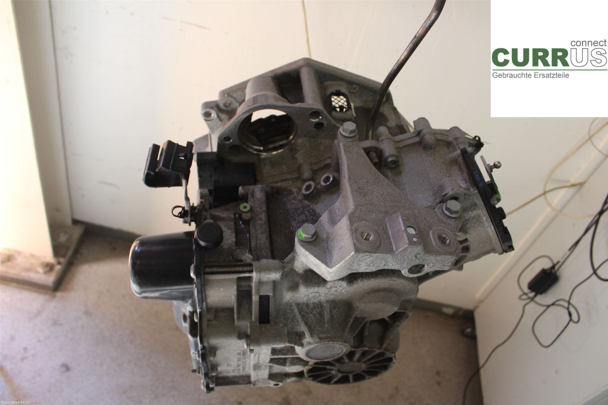 SEAT ARONA Gearbox (Automatic) 0CW300020X 00E DLAA