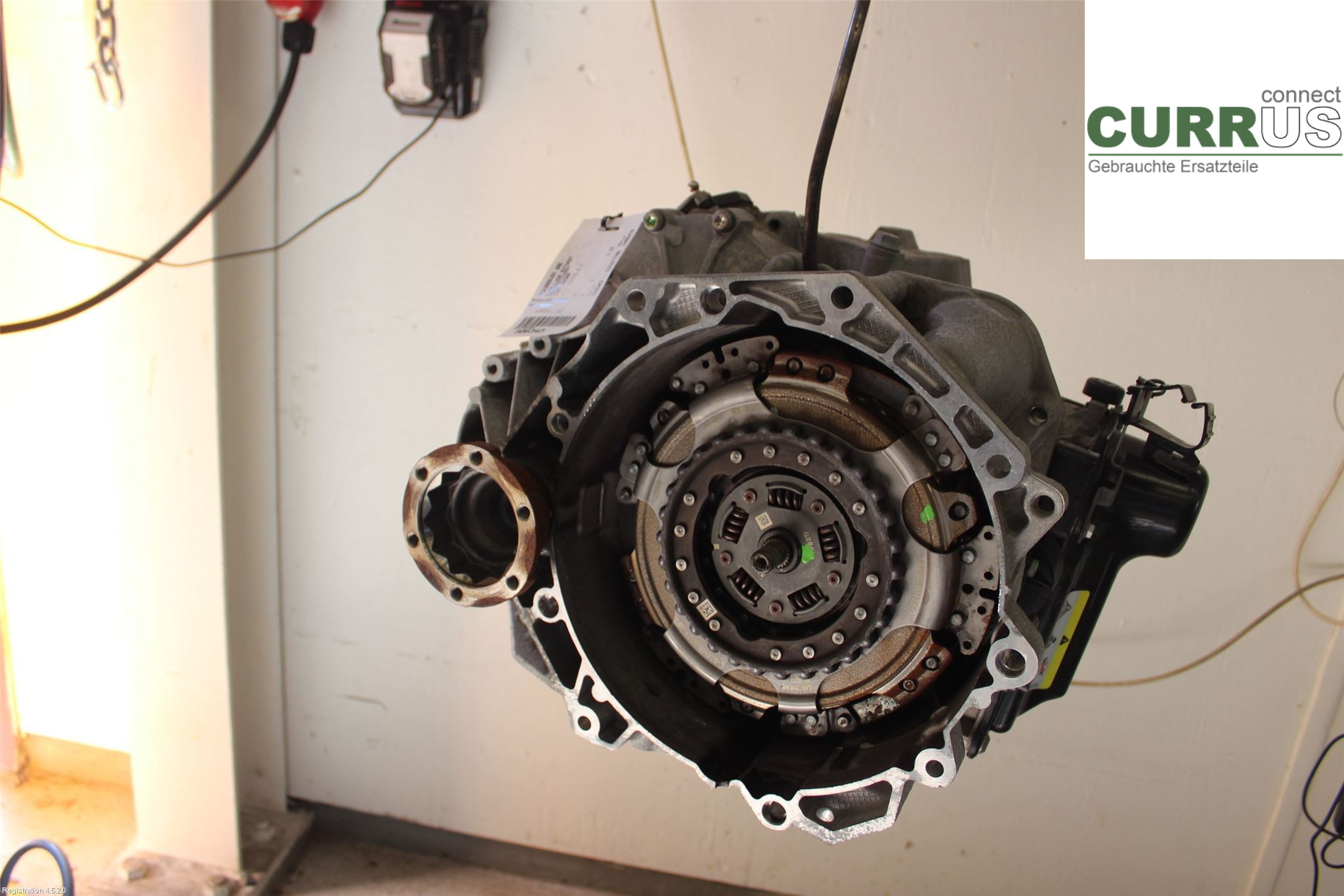 SEAT ARONA Gearbox (Automatic) 0CW300020X 00E DLAA