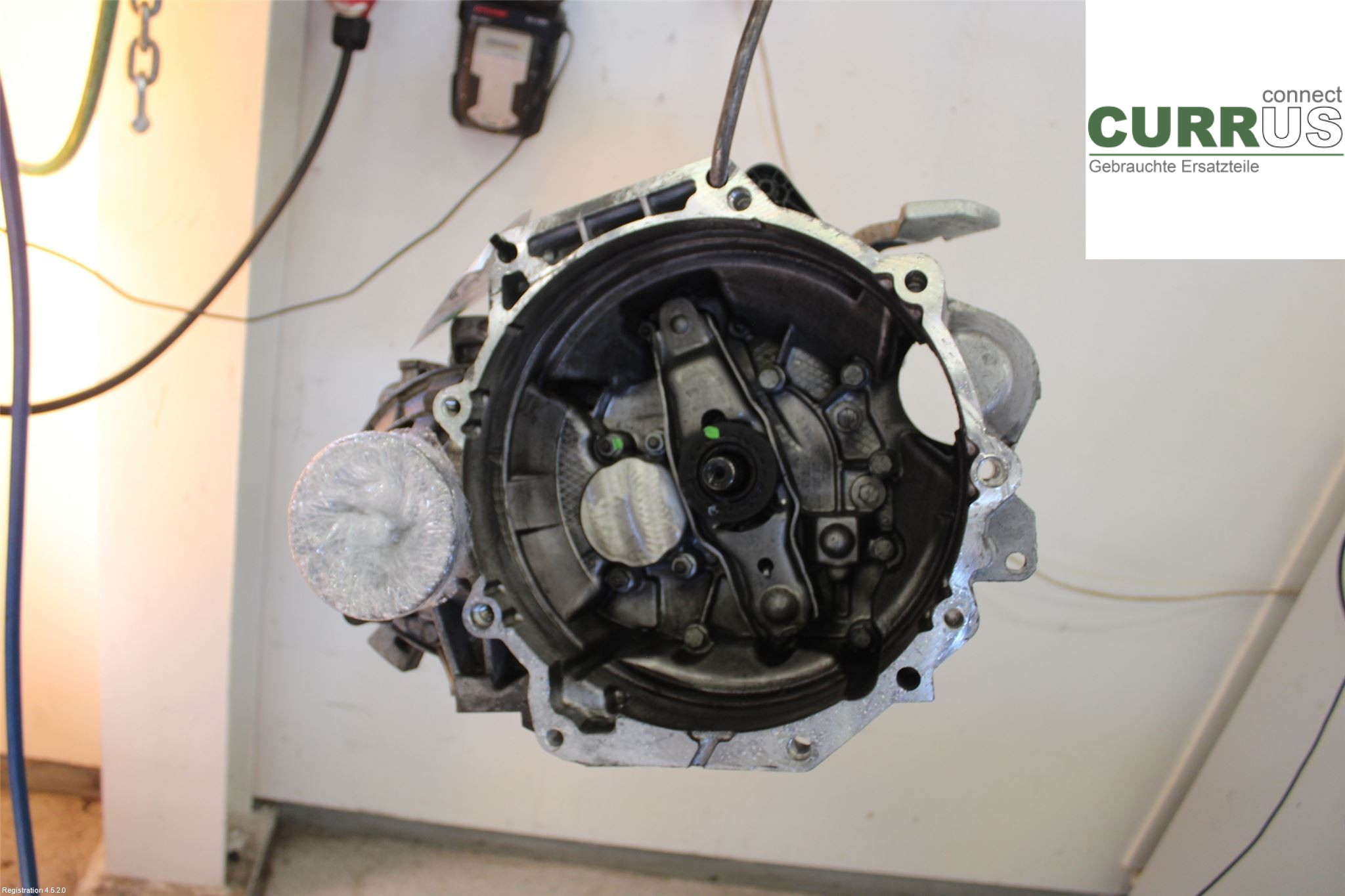 VW GOLF / E-GOLF VII   13-20 6-Gang-Getriebe 02S300053AX DADA