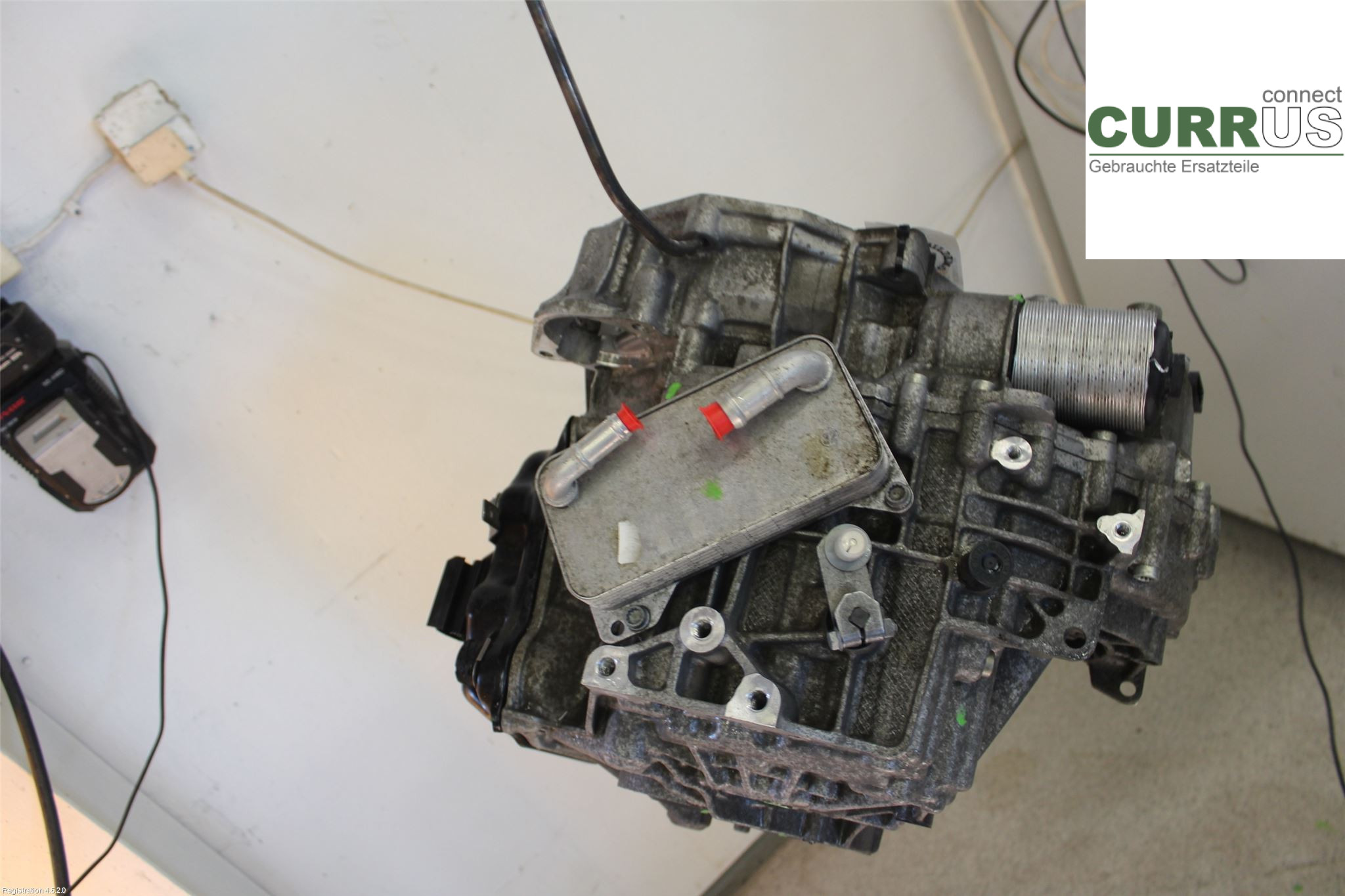 VW TIGUAN 16-24 Automatikgetriebe 0GC300046QX 009 DPCA