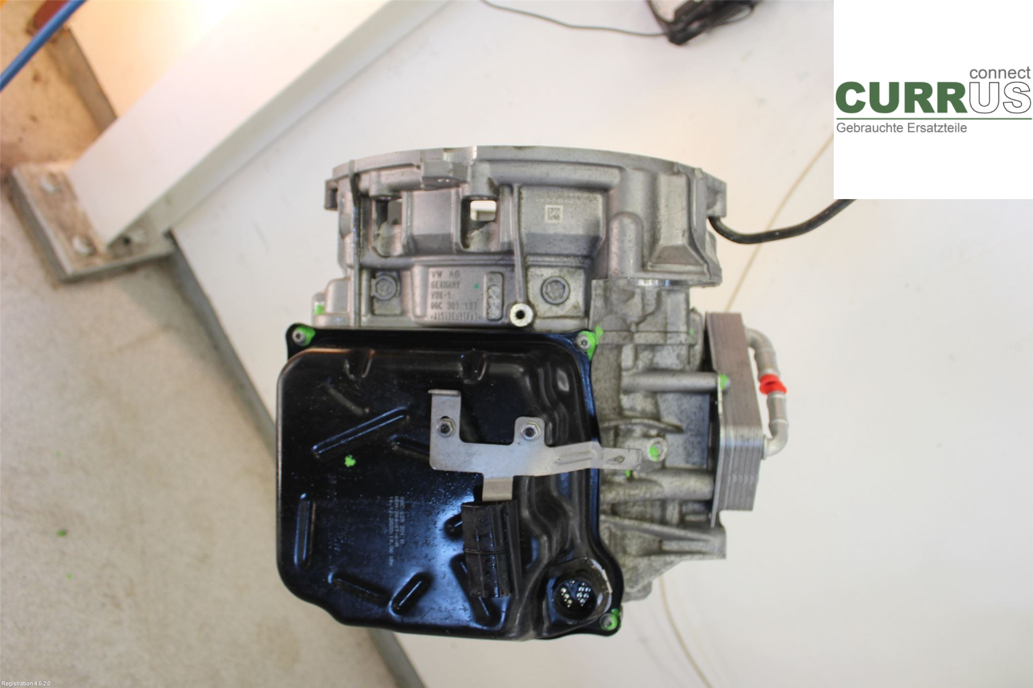 VW TIGUAN 16-24 Automatikgetriebe 0GC300046QX 009 DPCA