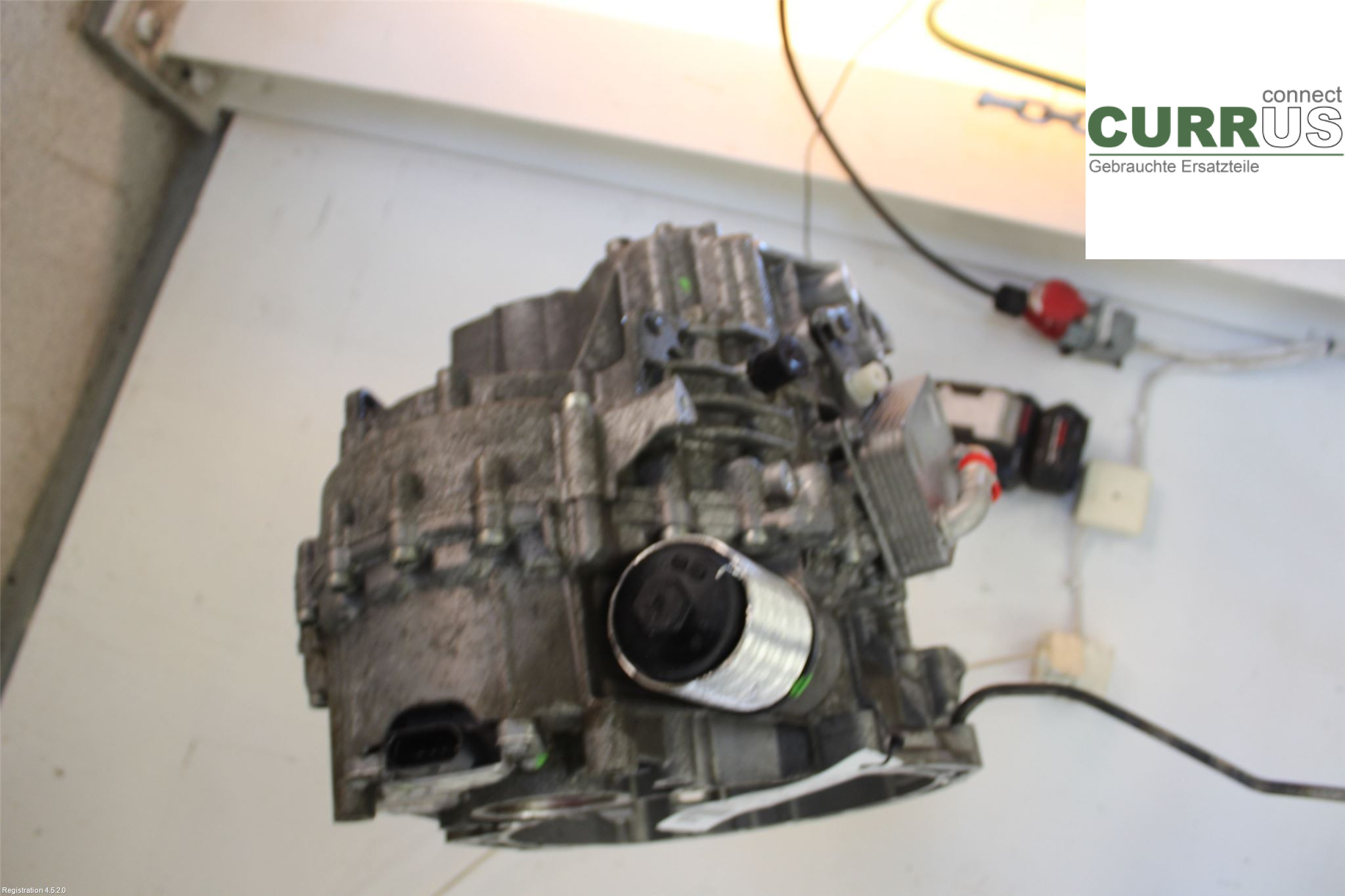 VW TIGUAN 16-24 Automatikgetriebe 0GC300046QX 009 DPCA