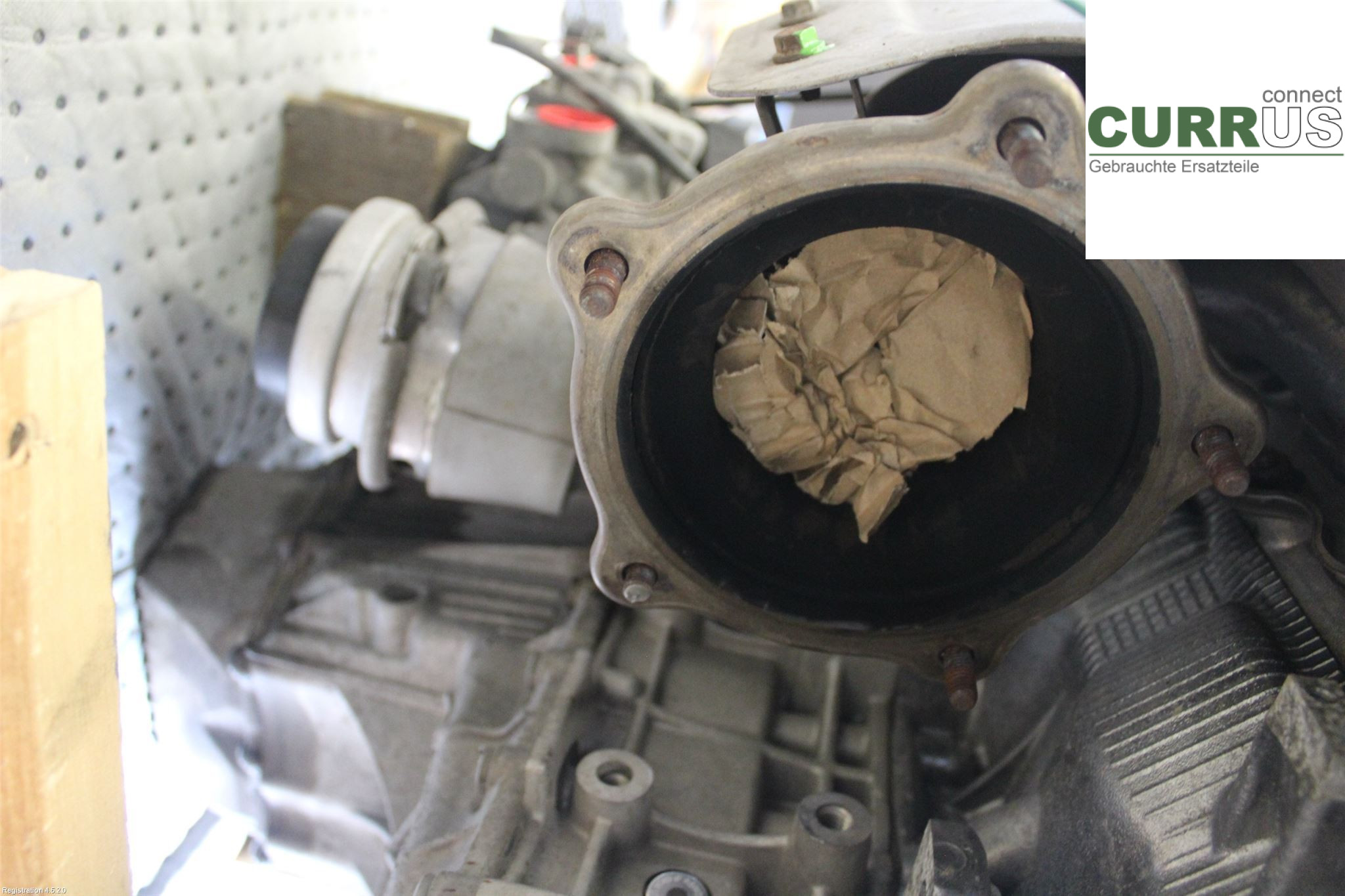 PORSCHE CAYENNE 03- Engine 948100948RX M48.01