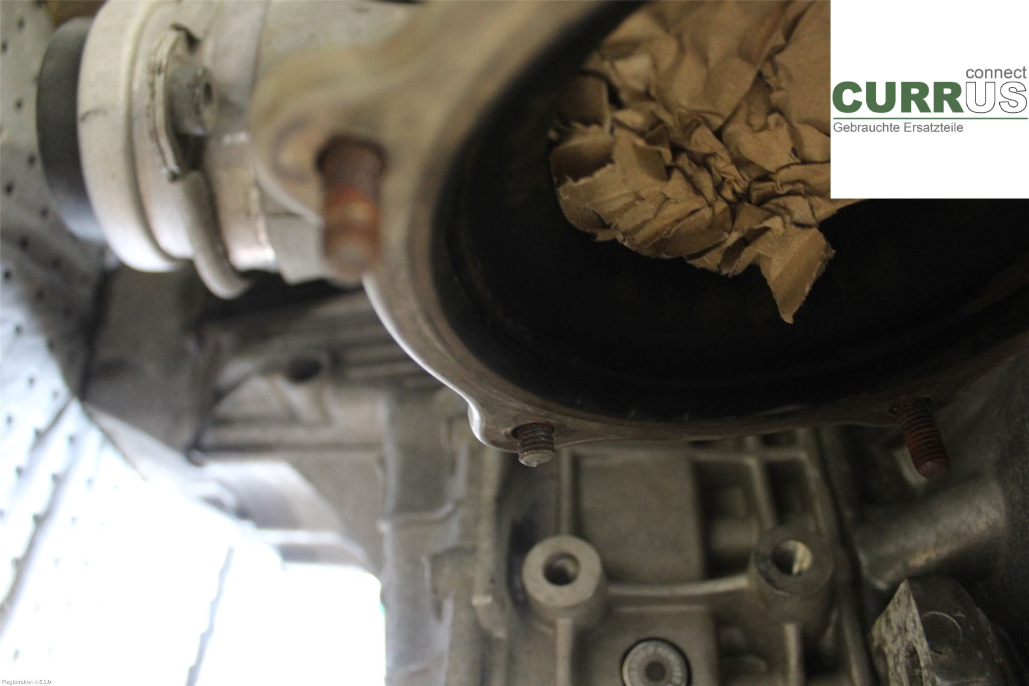 PORSCHE CAYENNE 03- Engine 948100948RX M48.01