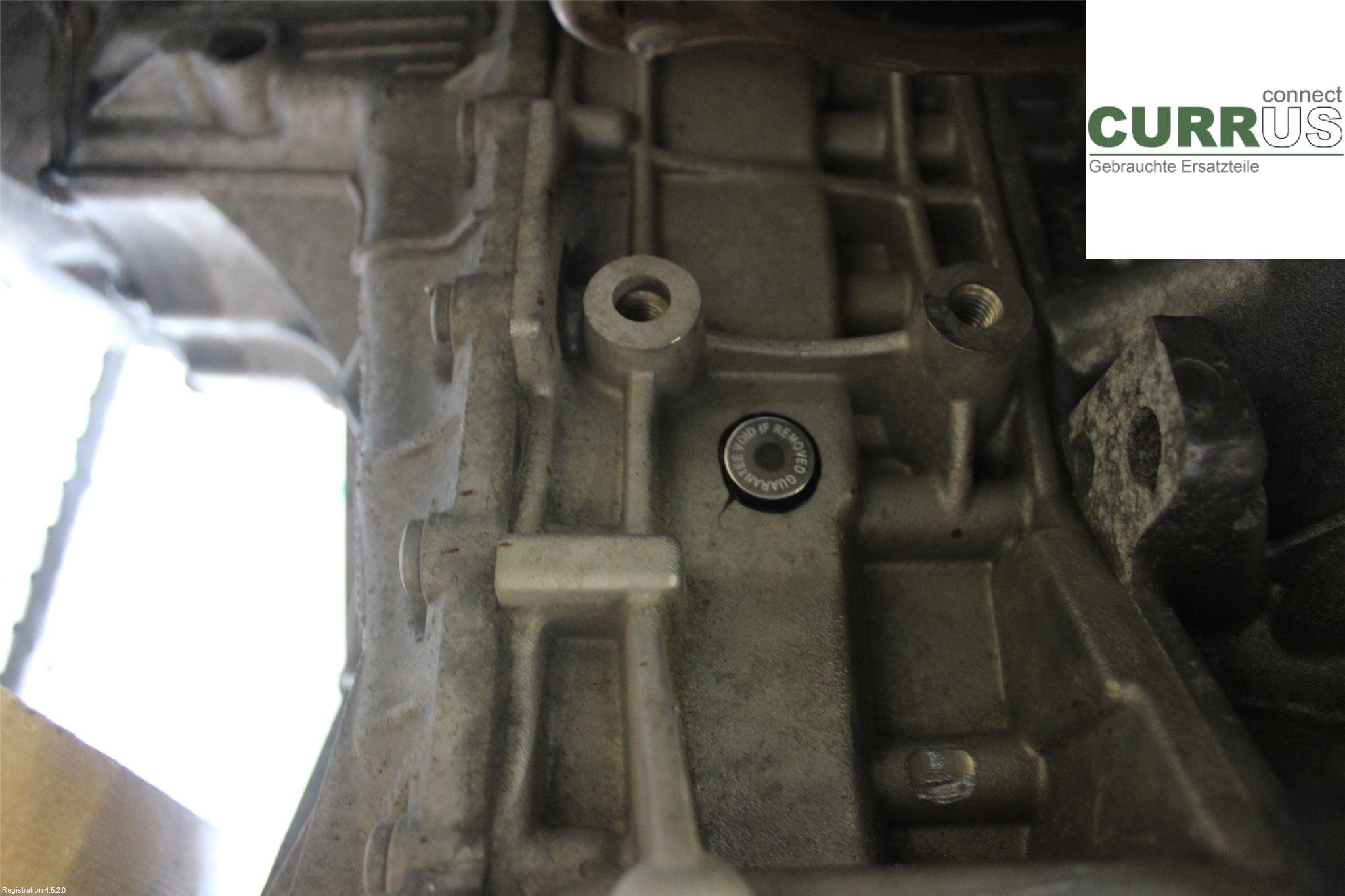 PORSCHE CAYENNE 03- Engine 948100948RX M48.01