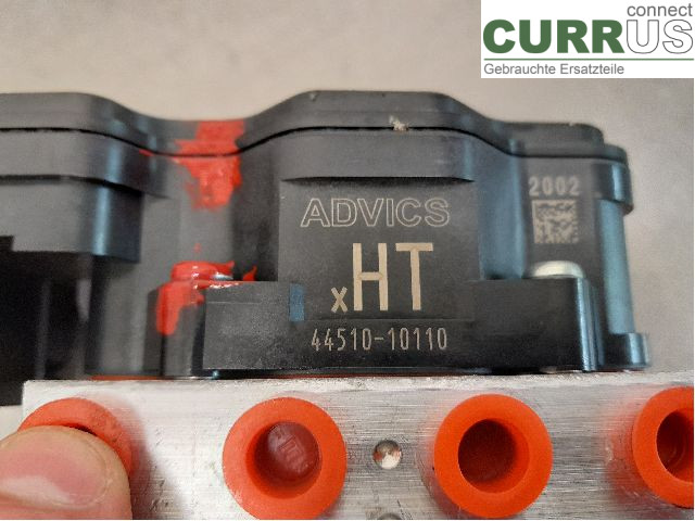 TOYOTA C-HR 16-23 ABS Hydraulic unit 44050-10010 2ZR-FXE