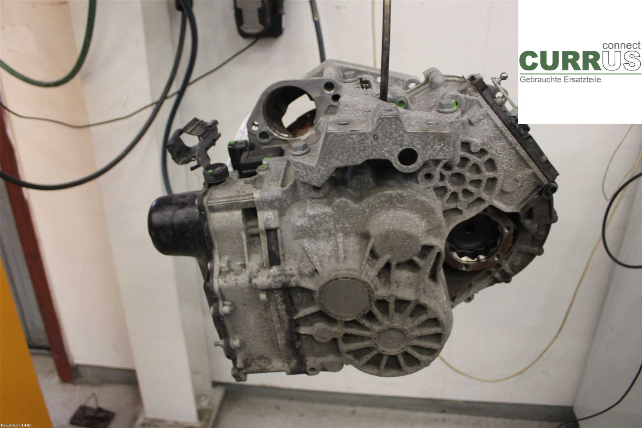 AUDI A1 19- Gearbox (Automatic) 0CW300051G 009 DLAA