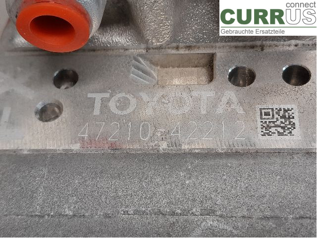 TOYOTA RAV4  19- ABS-Hydraulikeinheit 47050-42212 A25A-FXS