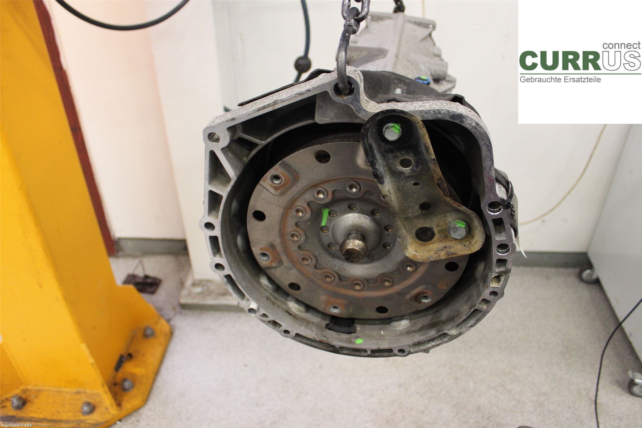 BMW 1 F20/F21   11-19 Automatikgetriebe 24008645371 N55-B30A