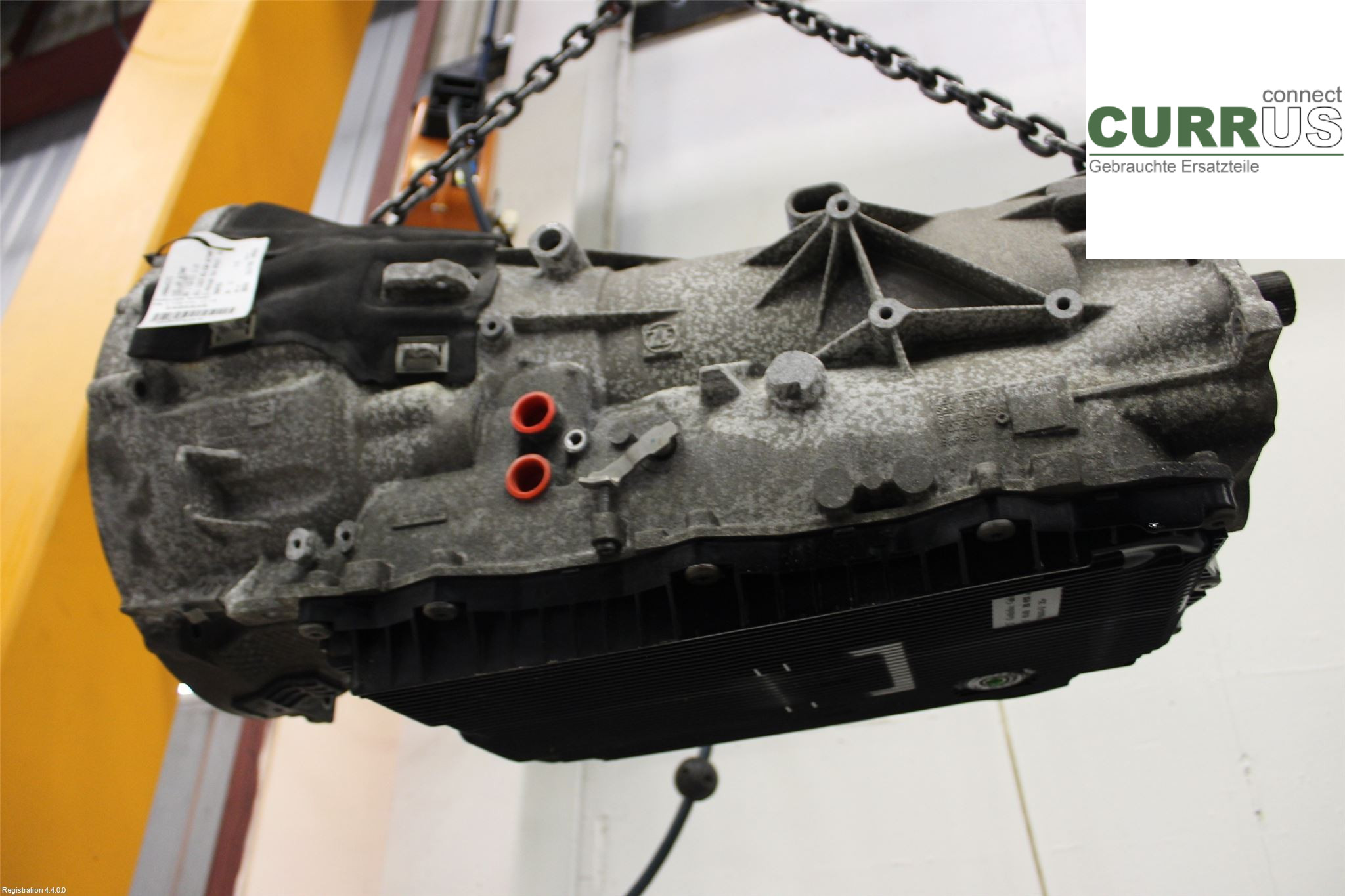 BMW 1 F20/F21   11-19 Automatikgetriebe 24008645371 N55-B30A