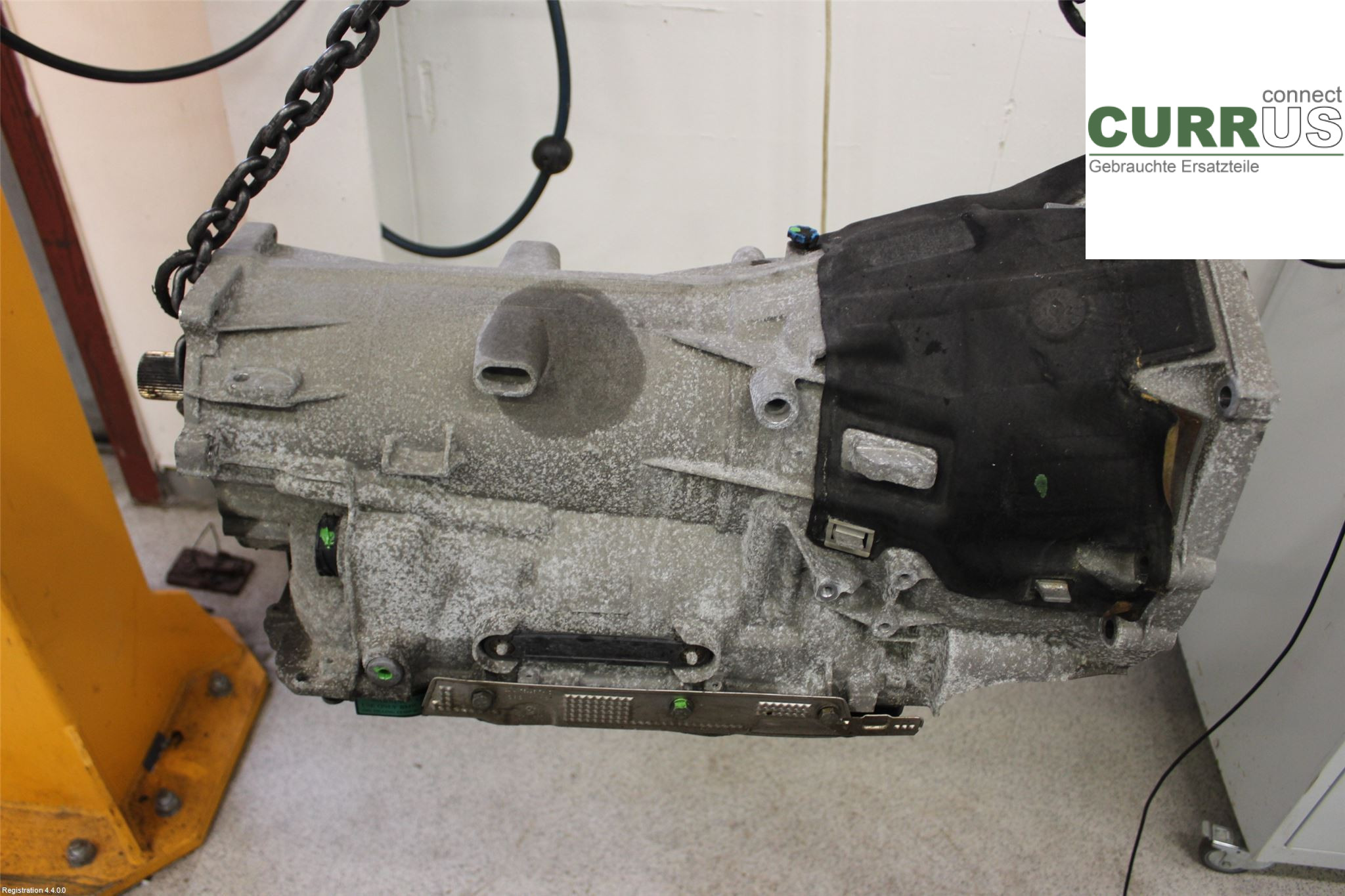 BMW 1 F20/F21   11-19 Automatikgetriebe 24008645371 N55-B30A