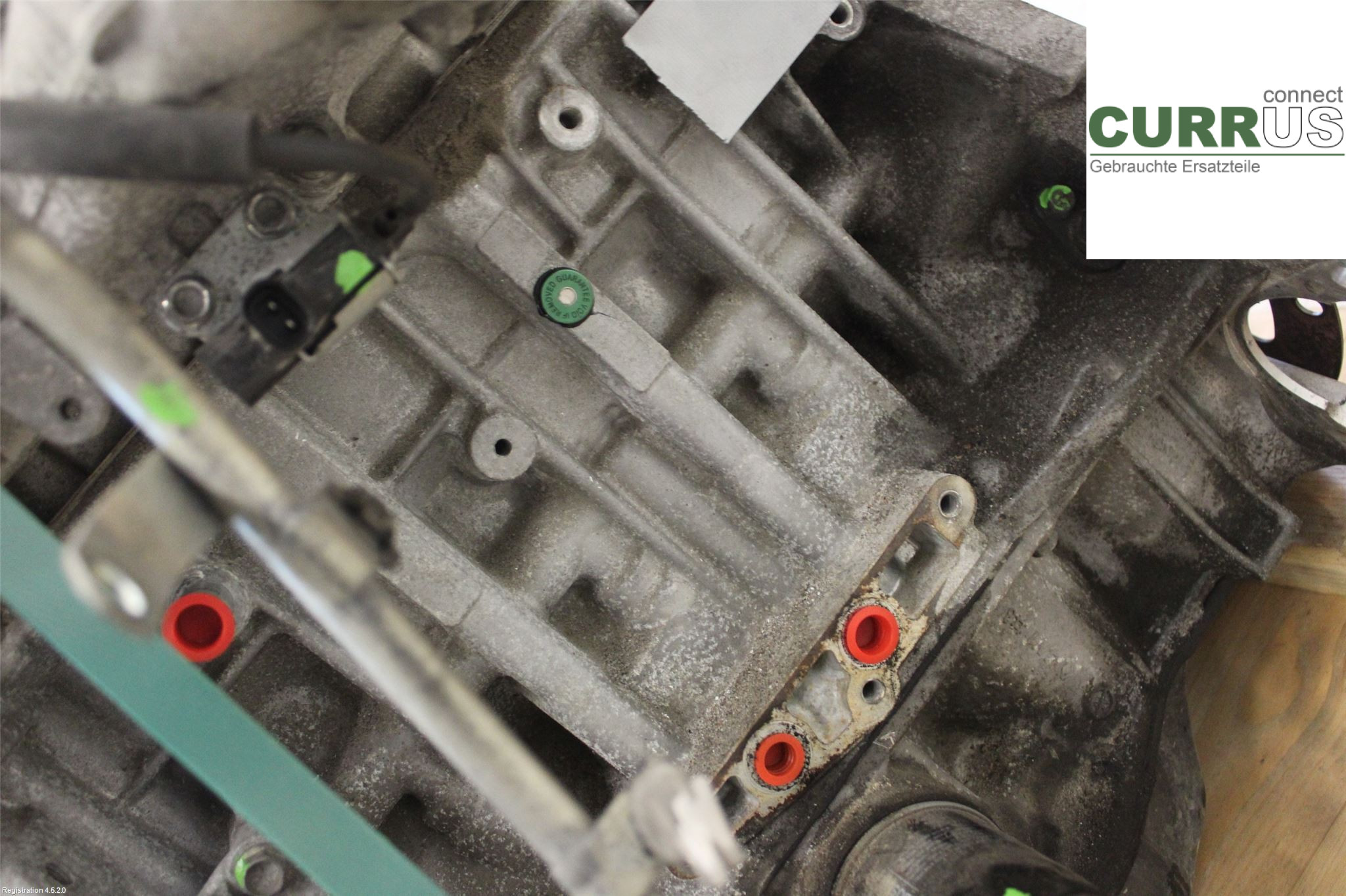 MITSUBISHI ASX 10-22 Engine 1000C913 4N14