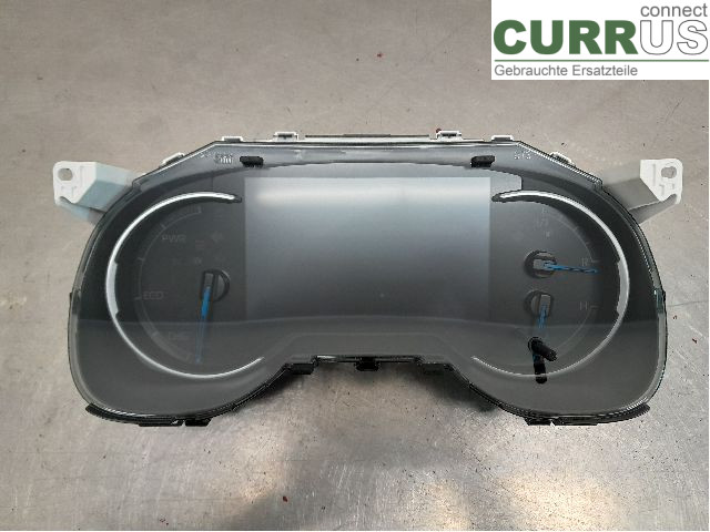TOYOTA RAV4  19- Instrument cluster / comb 83800-4A660 A25A-FXS