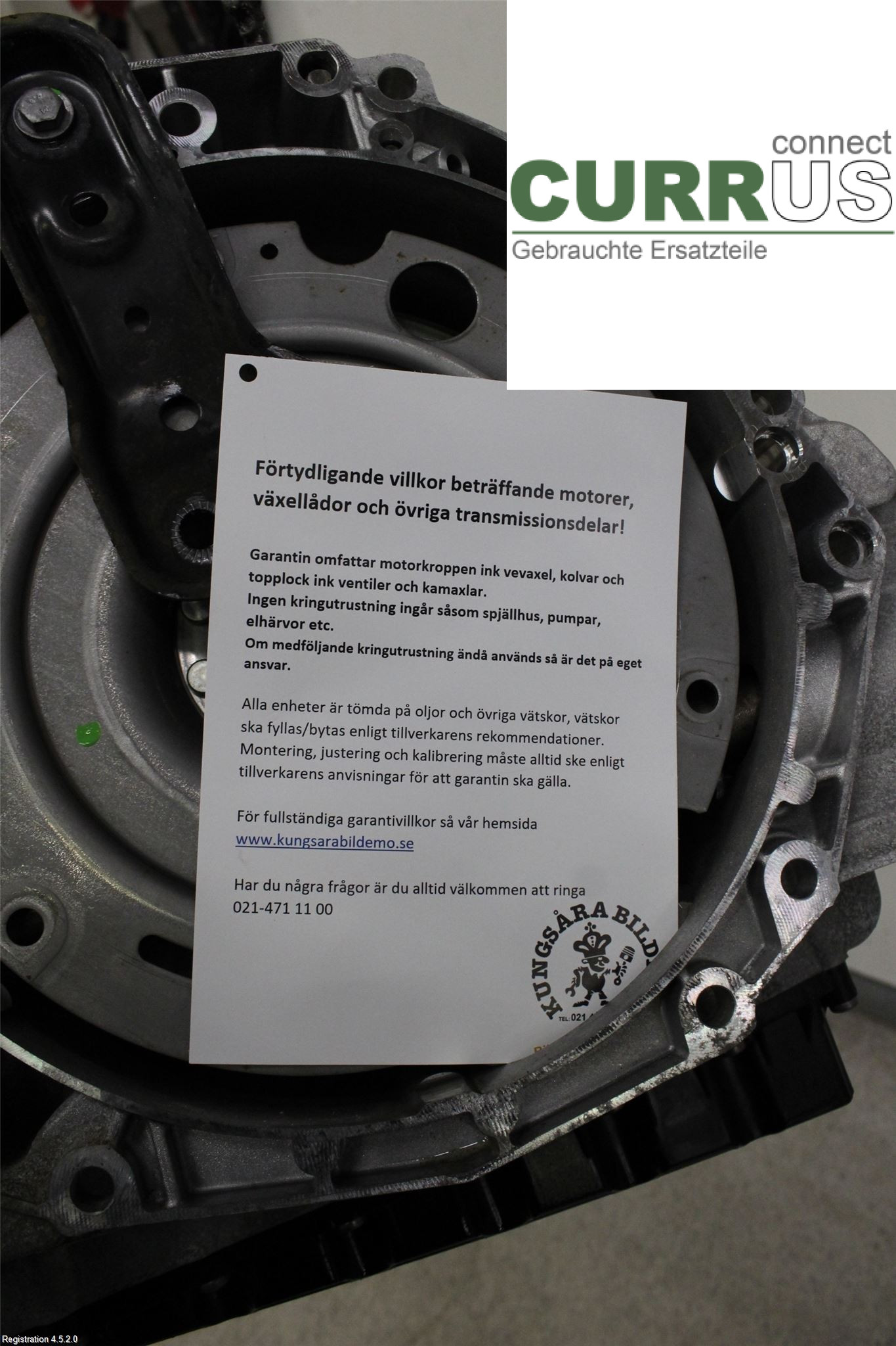 AUDI Q5  17- Gearkasse Automatisk 0CJ300043L 001 DTPA