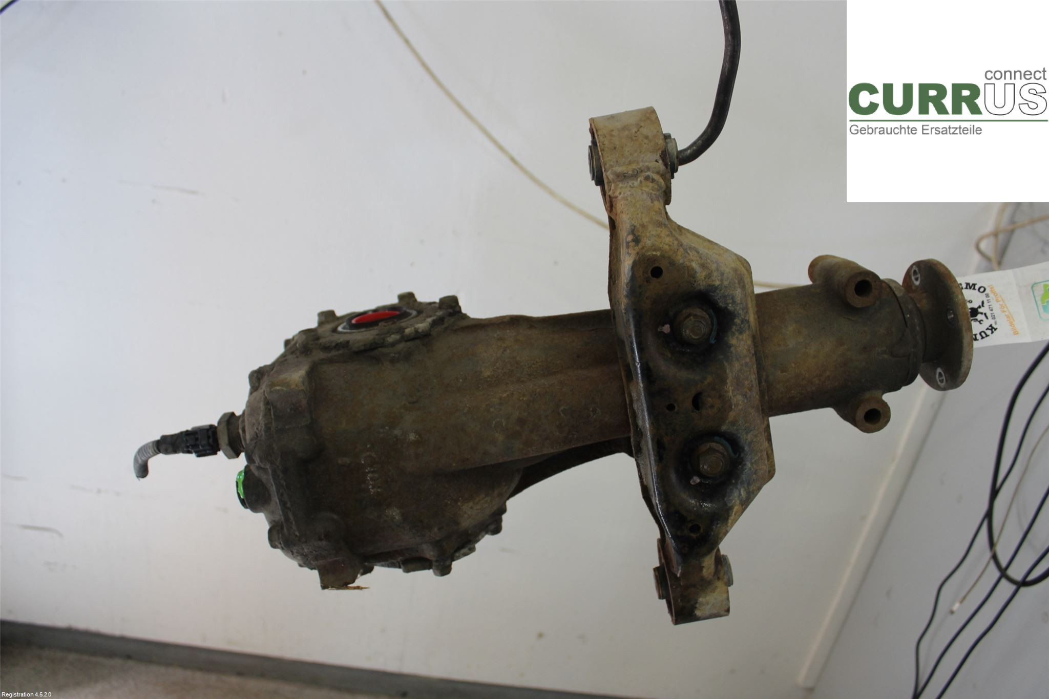 SUBARU FORESTER SJ  13-18 Dyferencjał 27011AB300 EE20