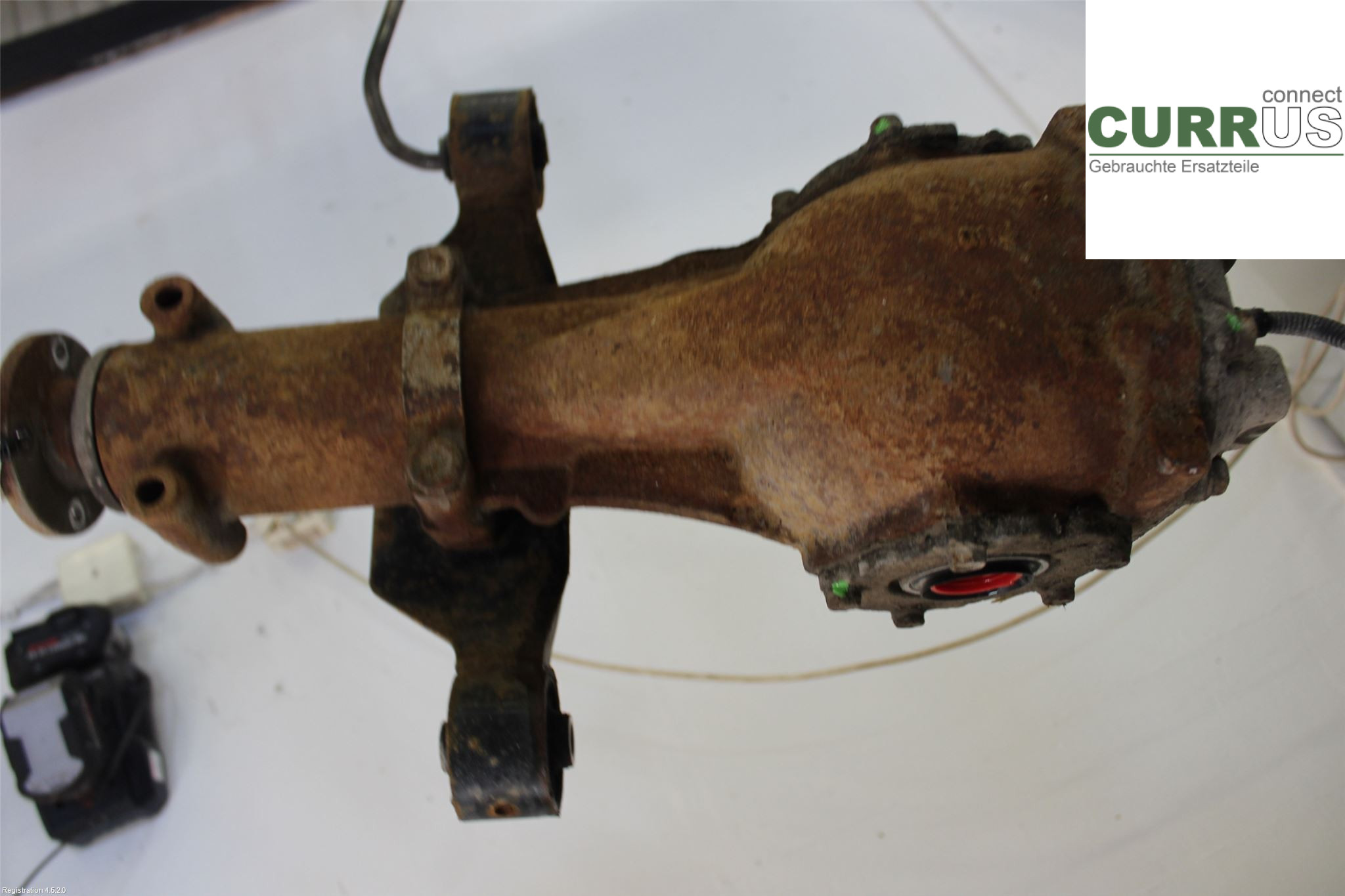 SUBARU FORESTER SJ  13-18 Dyferencjał 27011AB300 EE20