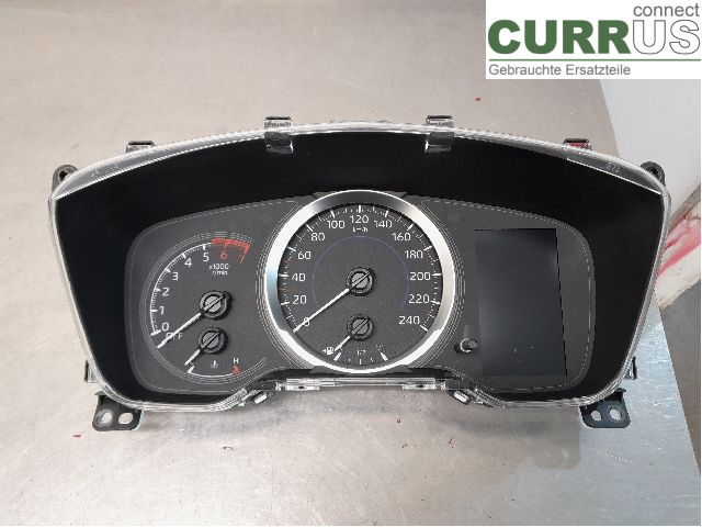 TOYOTA COROLLA 19- Instrument cluster / comb 83800-FEV11 2ZR-FXE