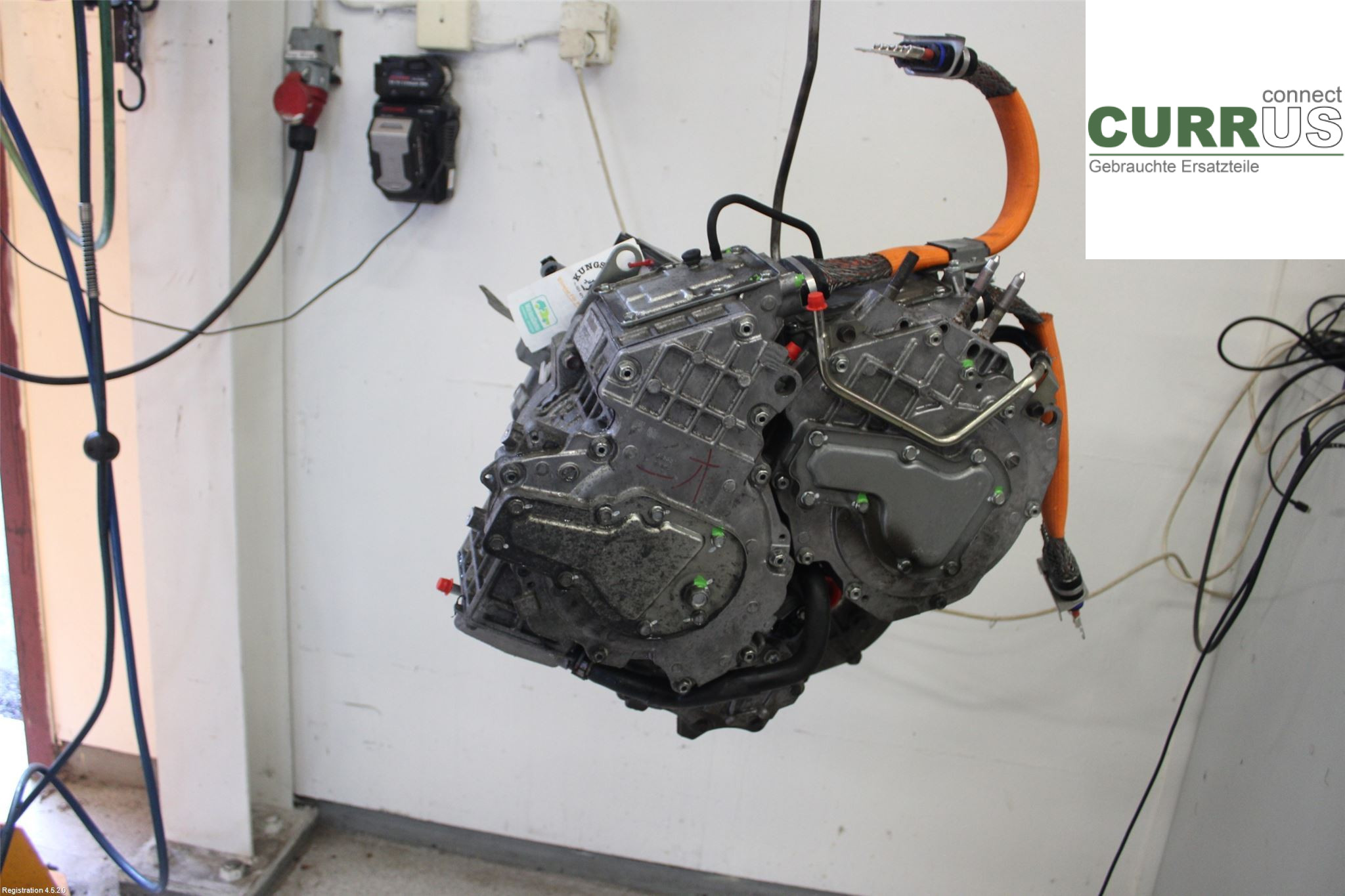 MITSUBISHI OUTLANDER 13- Automatisk växellåda 2700A404 4B11