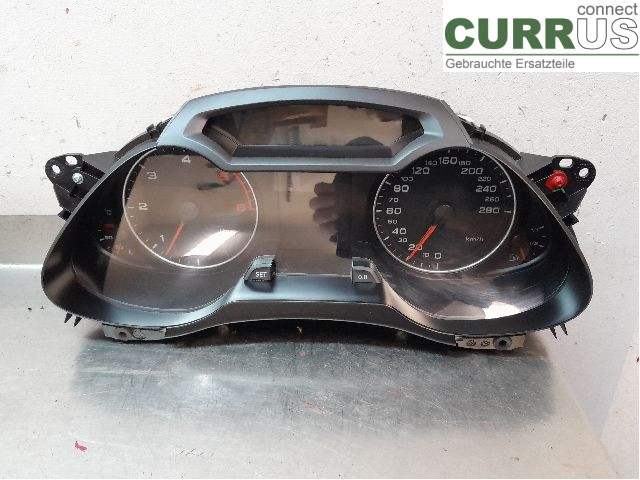 AUDI A4/S4  08-11 Instrument cluster / comb 8K0920930NX CJCB