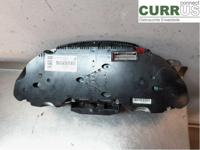 AUDI A4/S4  08-11 Instrument cluster / comb 8K0920930NX CJCB