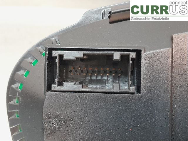 BMW 5 E60/61 Sed/Tou 02-10 Instrument cluster / comb 62109194891 M57-TU2D30