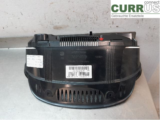 BMW 5 E60/61 Sed/Tou 02-10 Instrument cluster / comb 62109194891 M57-TU2D30