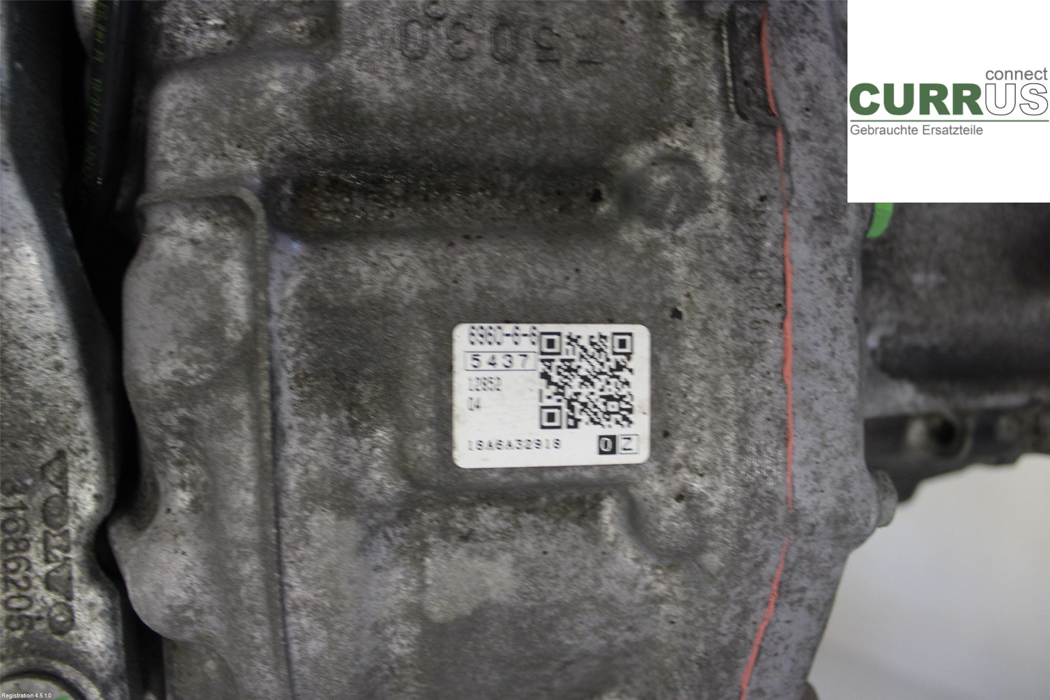 VOLVO V90  17- Gearkasse Automatisk 36012688 D4204T9