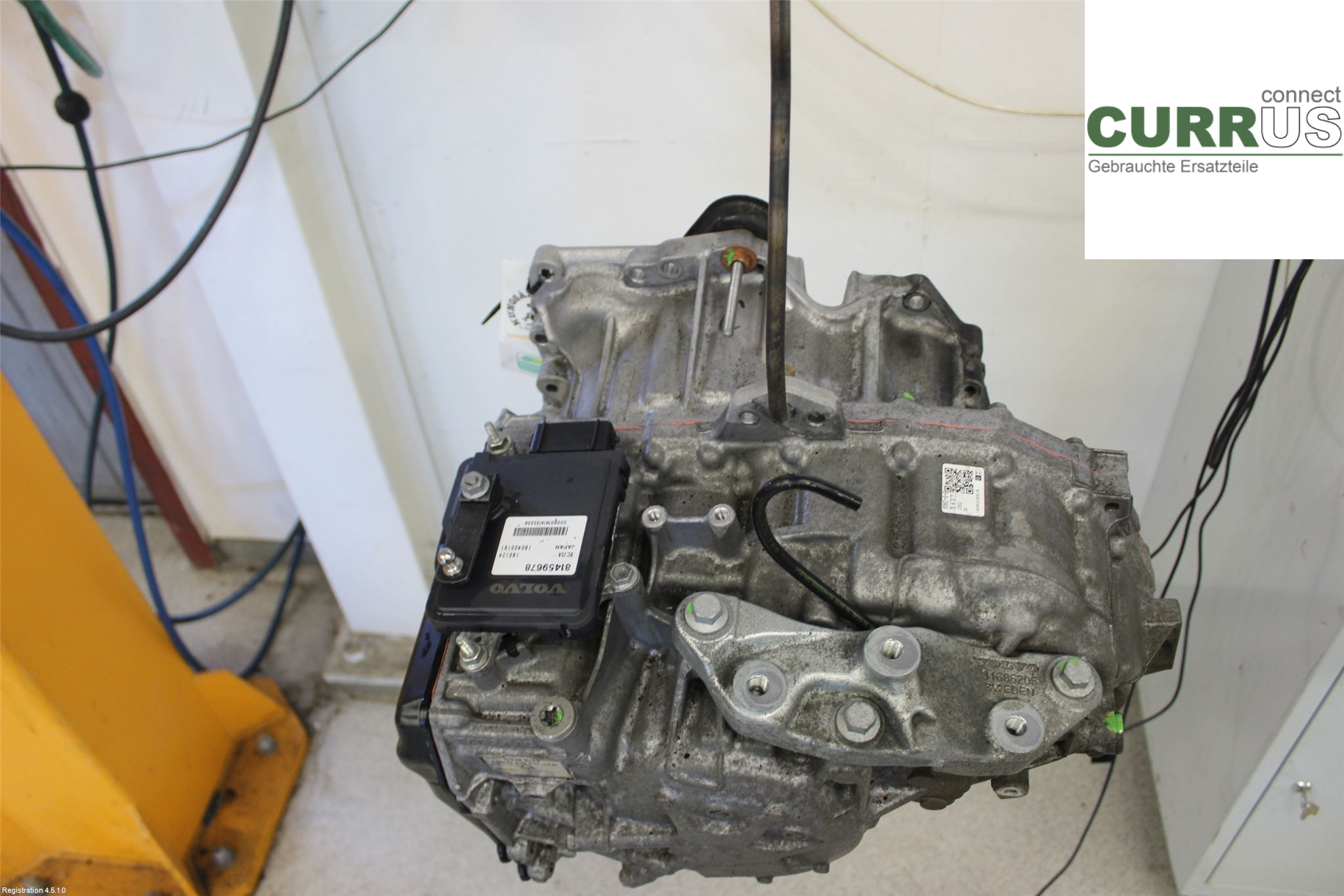 VOLVO V90  17- Gearkasse Automatisk 36012688 D4204T9