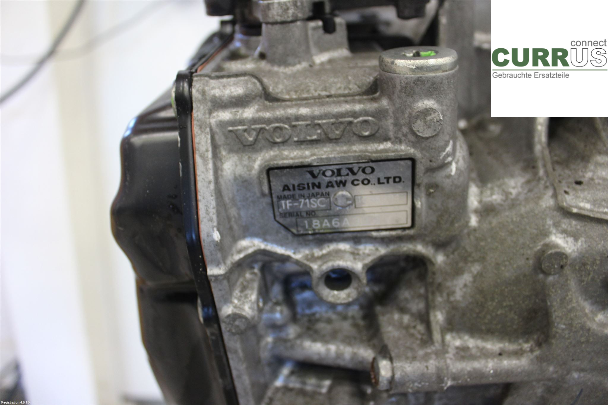 VOLVO V90  17- Gearkasse Automatisk 36012688 D4204T9