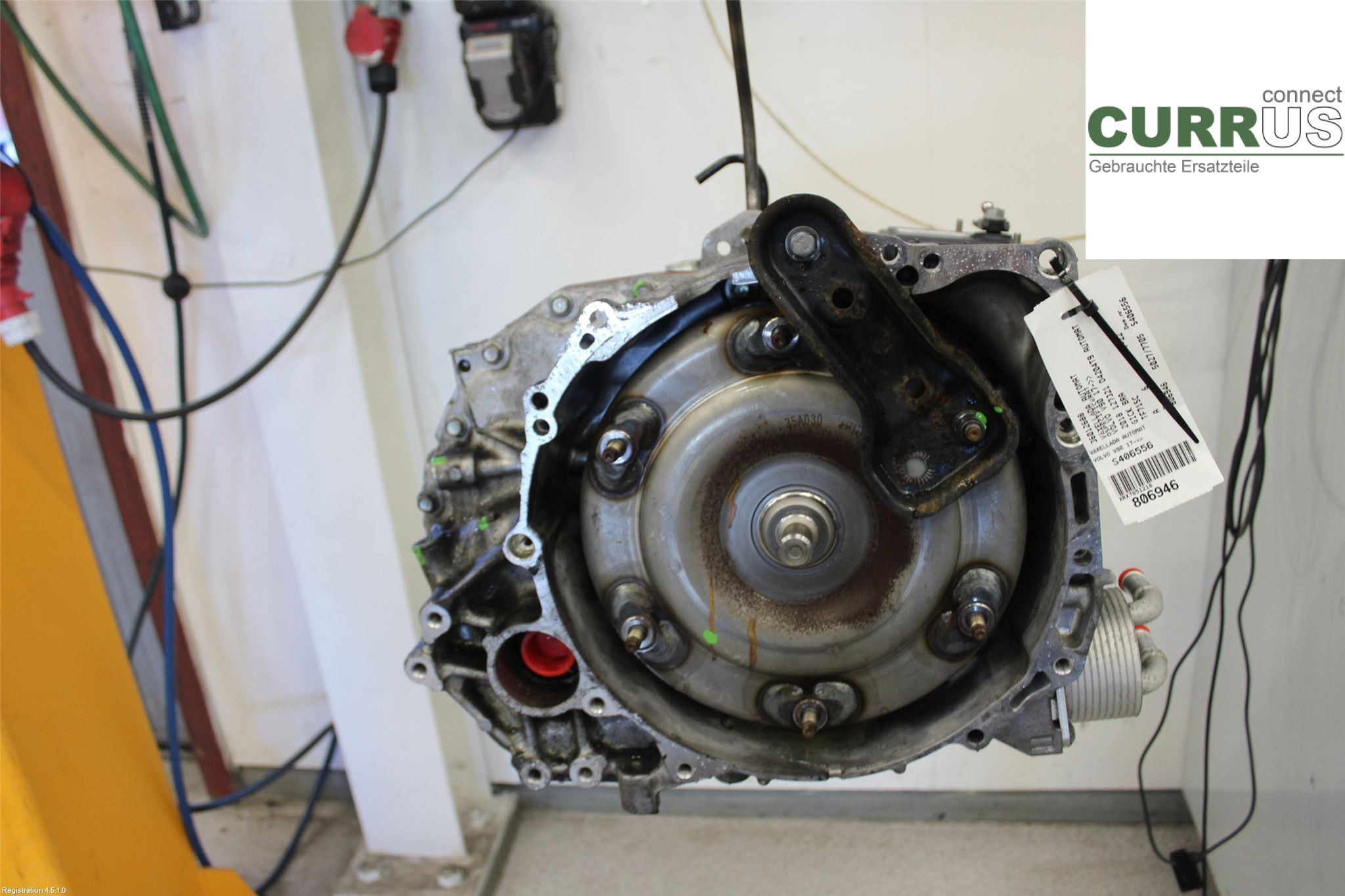 VOLVO V90  17- Gearkasse Automatisk 36012688 D4204T9