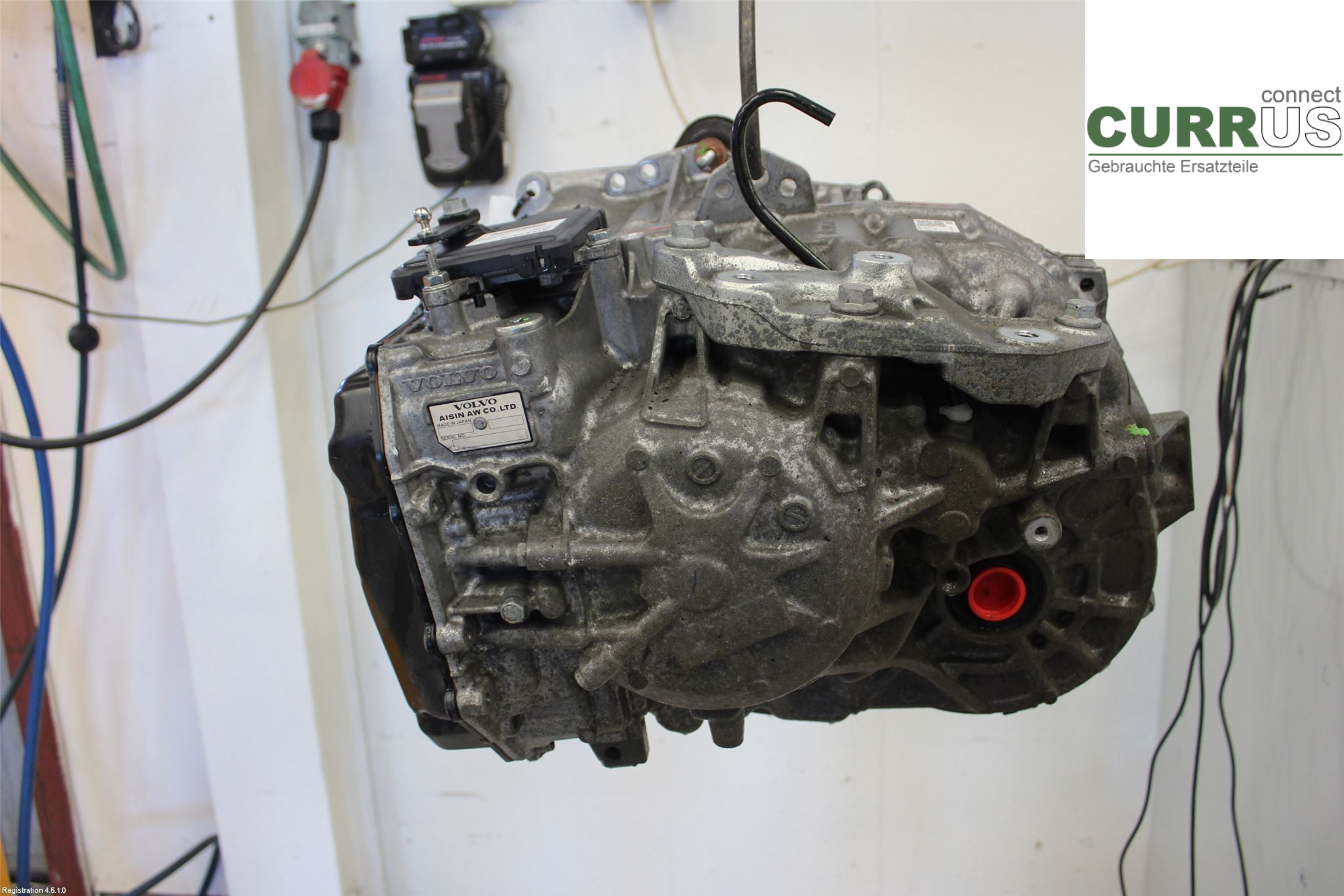 VOLVO V90  17- Gearkasse Automatisk 36012688 D4204T9
