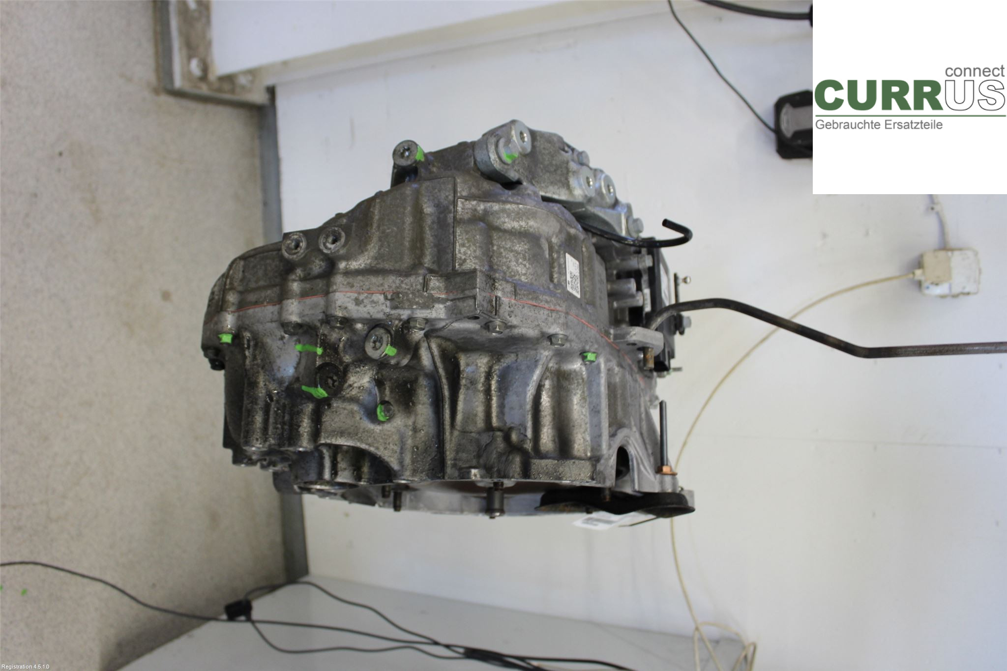 VOLVO V90  17- Gearkasse Automatisk 36012688 D4204T9