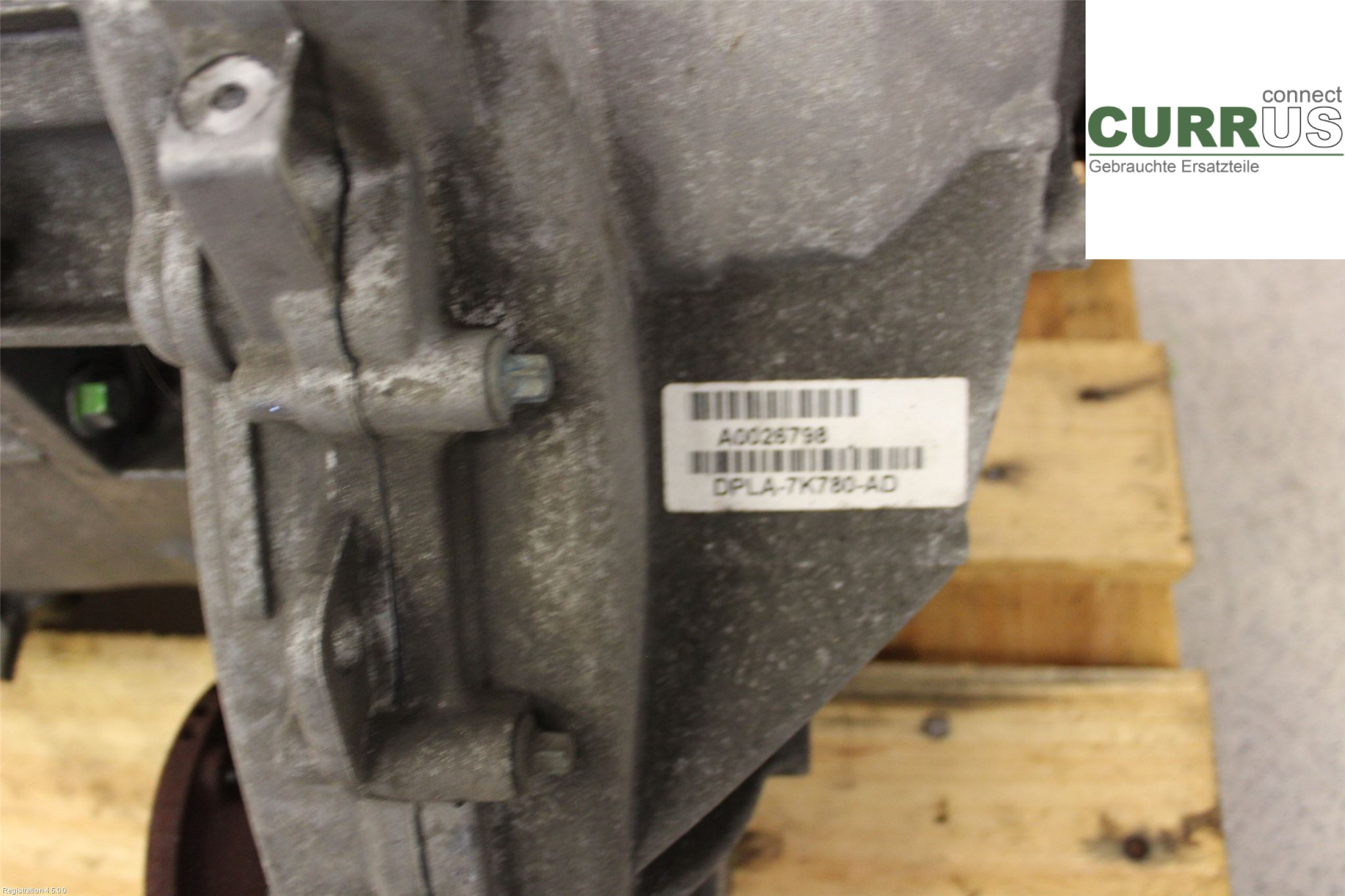 LANDROVER R.ROVER SPORT 14-22 Gearkasse Automatisk LR071402 306DT